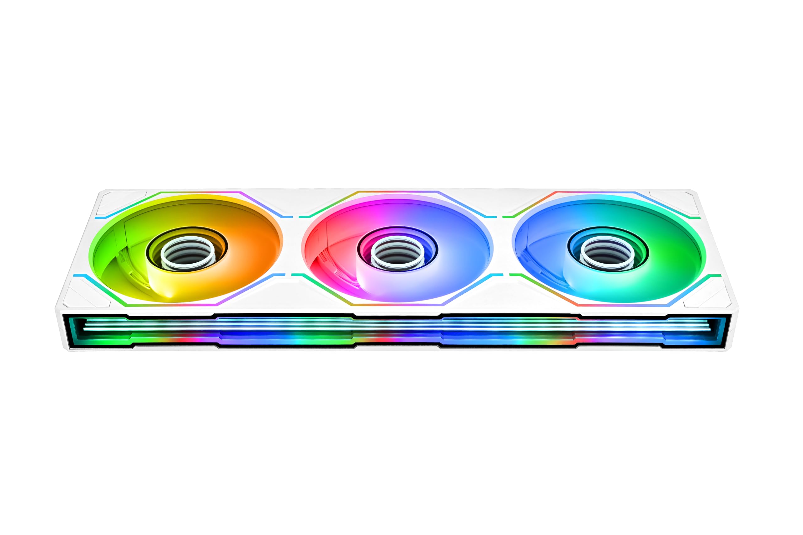 thermaltake-swafan-360-unify-argb-snow-single-frame-l-fter-3x-120mm-mit-wechselb image 3