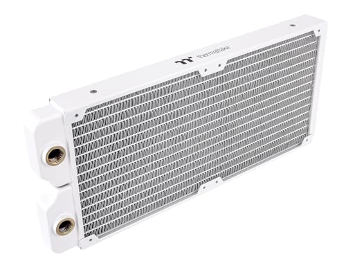 thermaltake-pacific-sr280-slim-radiator-diy-lcs-snow image 6