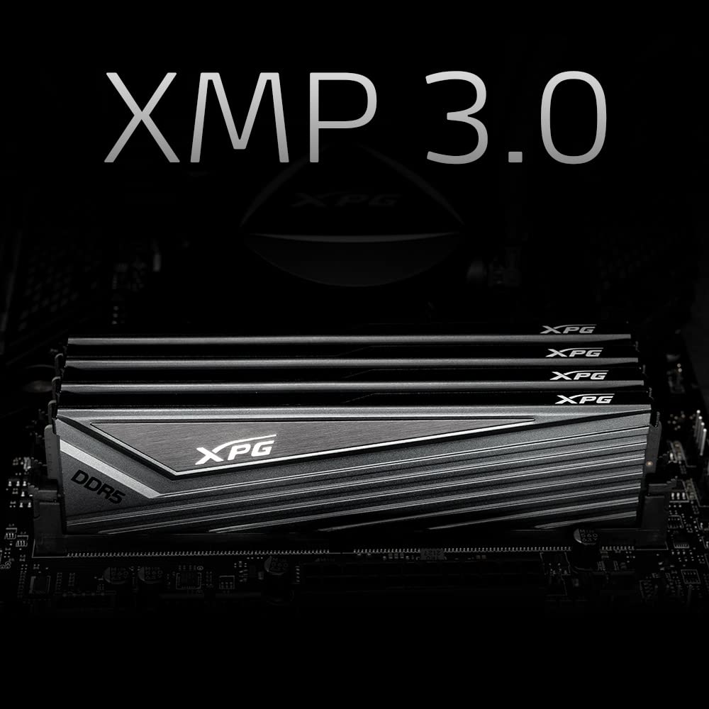 adata-xpg-caster-ddr5-6000mhz-32gb-kit-2x16gb-cl40-udimm-stahlgrau image 4