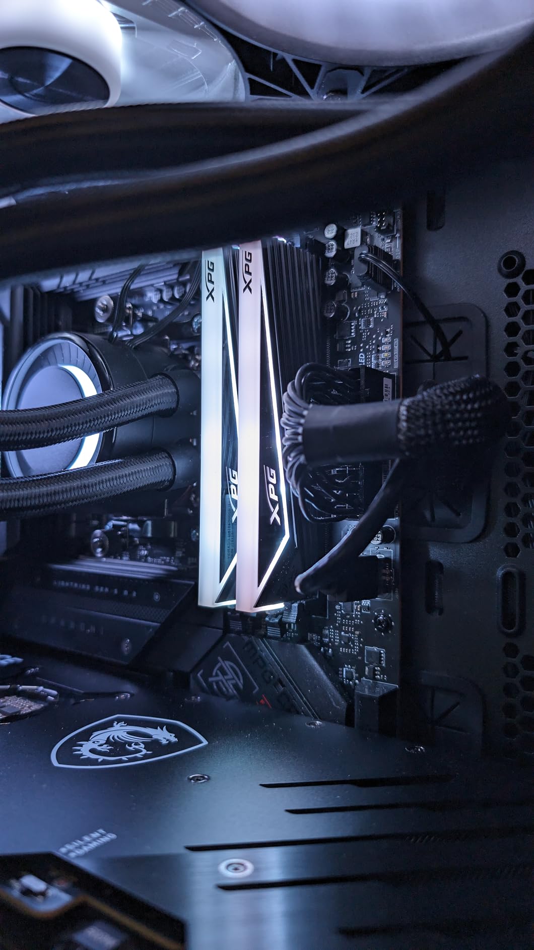 RGB und Speed