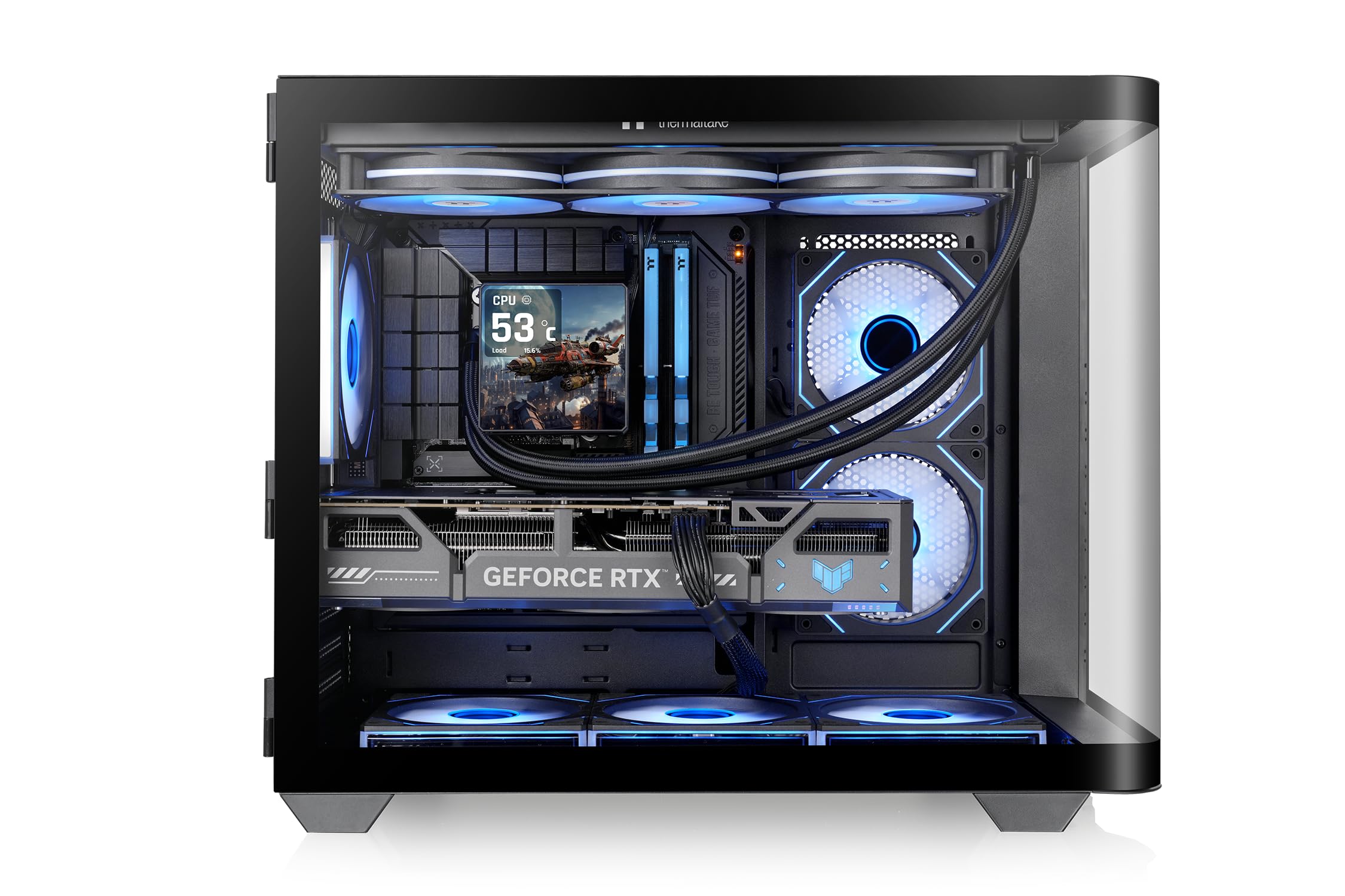 thermaltake-vision-330-cr-argb-mid-tower-atx-geh-use-schwarz-mit-panoramaglas image 6