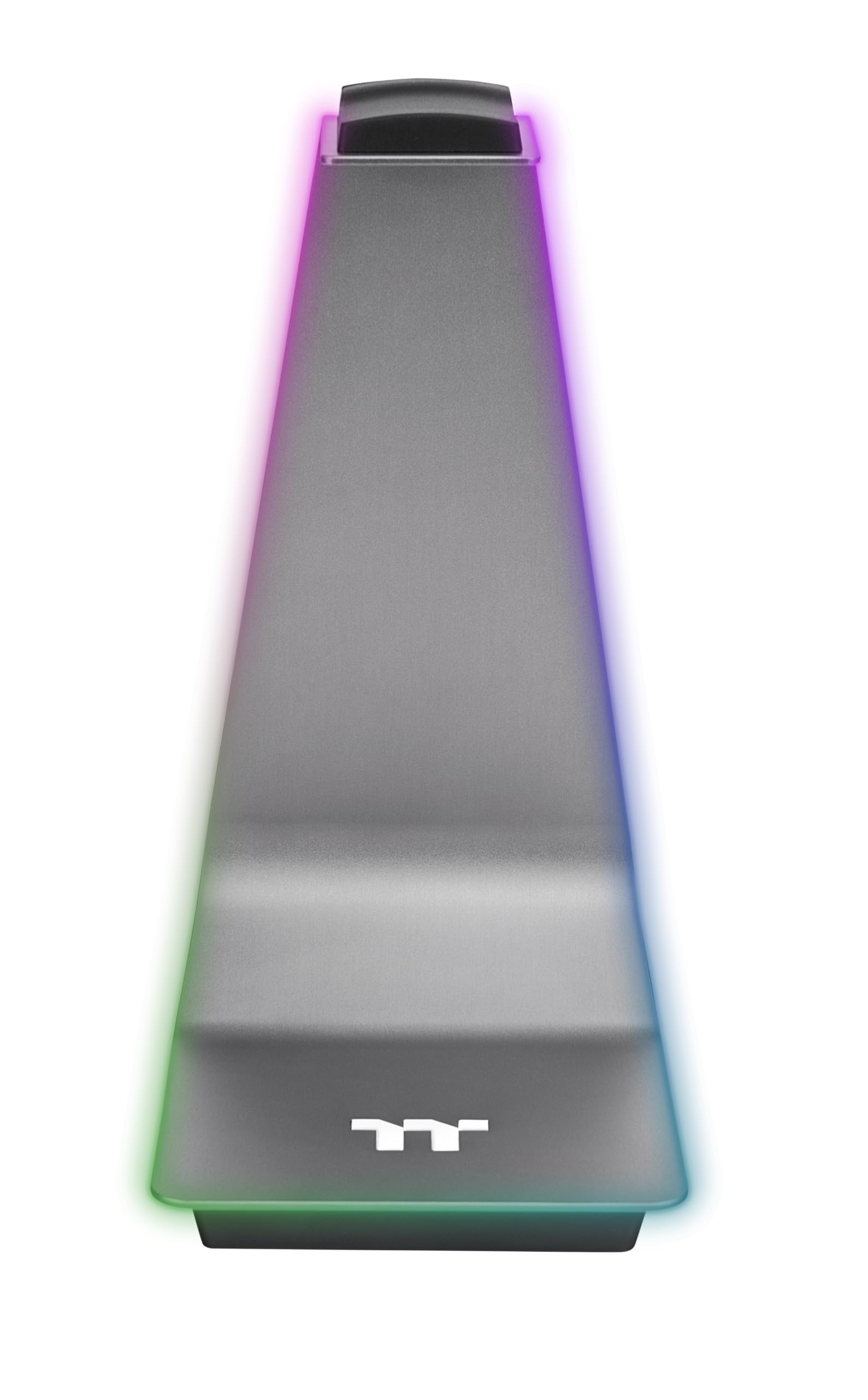 thermaltake-argent-hs1-rgb-gaming-headset-stand-silber-aluminium image 2