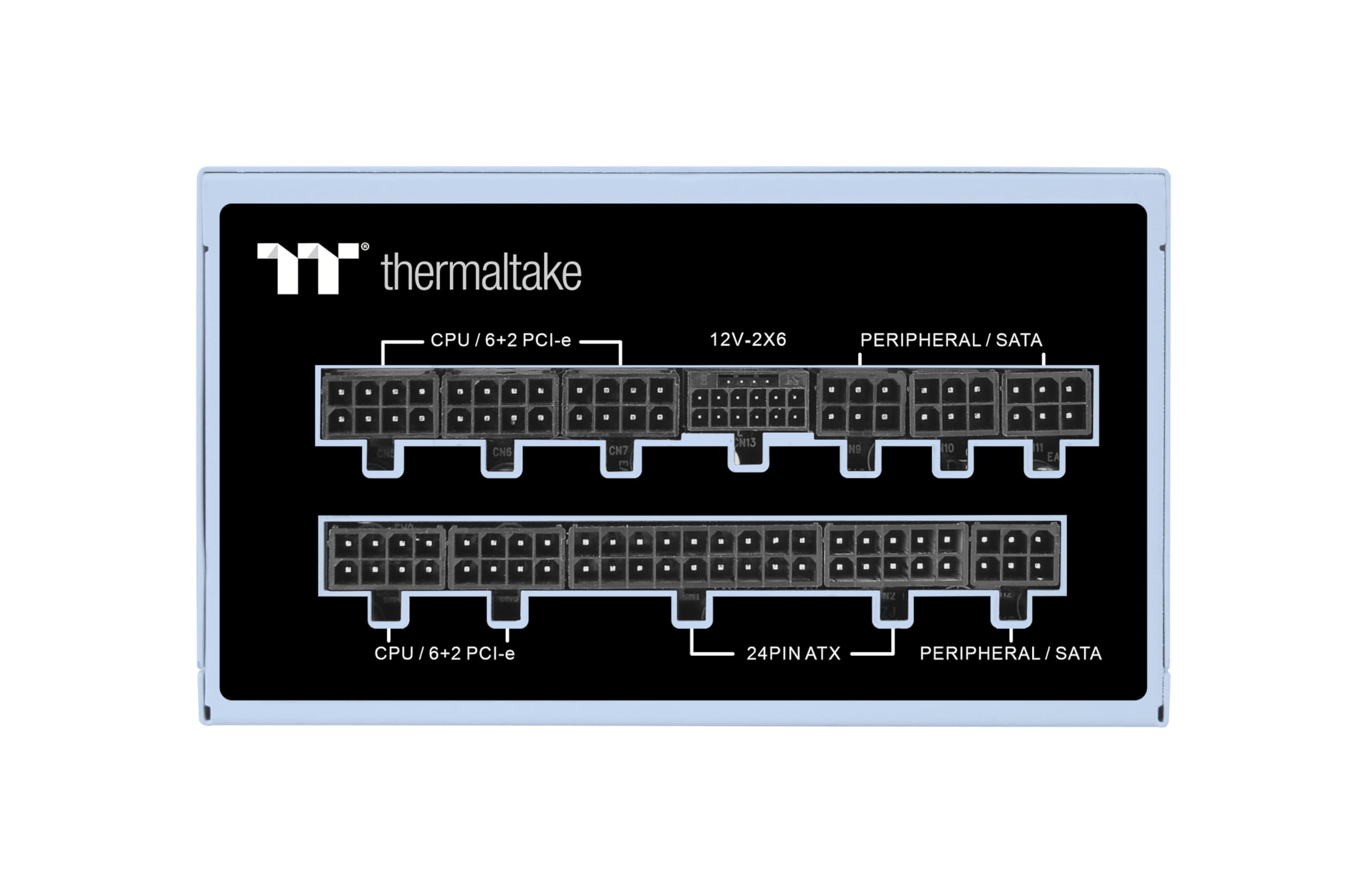 thermaltake-gf-a3-1050w-atx-3-1-pcie-gen-5-1-voll-modular-80-plus-gold-hydrangea image 6