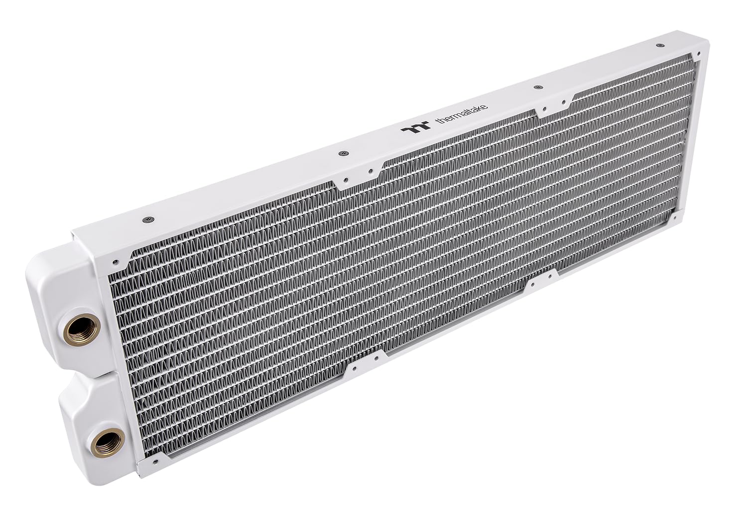 thermaltake-pacific-sr420-slim-radiator-diy-lcs-snow-420mm-wei image 1