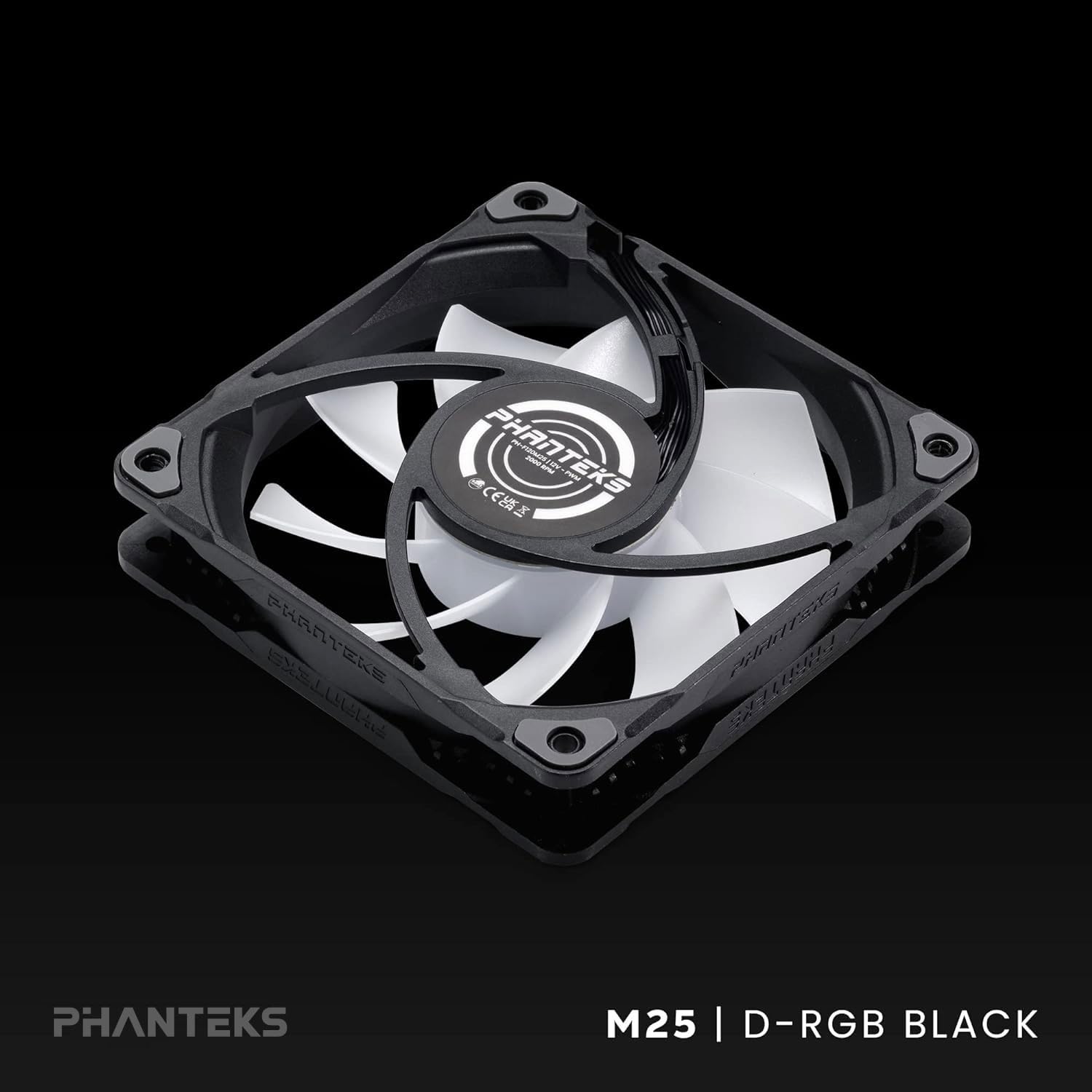 phanteks-m25-pwm-d-rgb-l-fter-3er-pack-120mm-schwarz image 5
