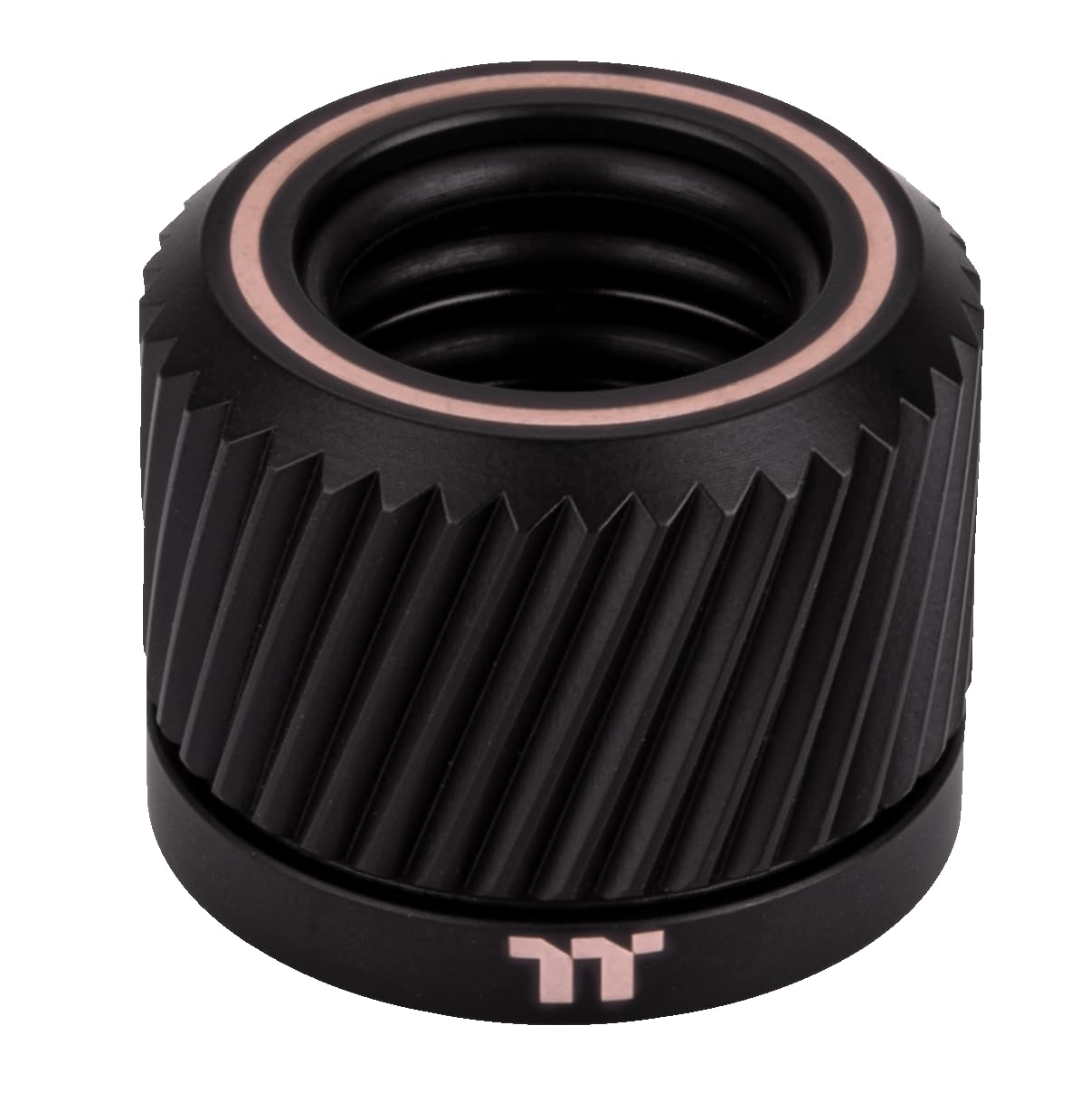 thermaltake-pacific-sf-hard-tube-16mm-od-compression-fitting-matte-black image 3