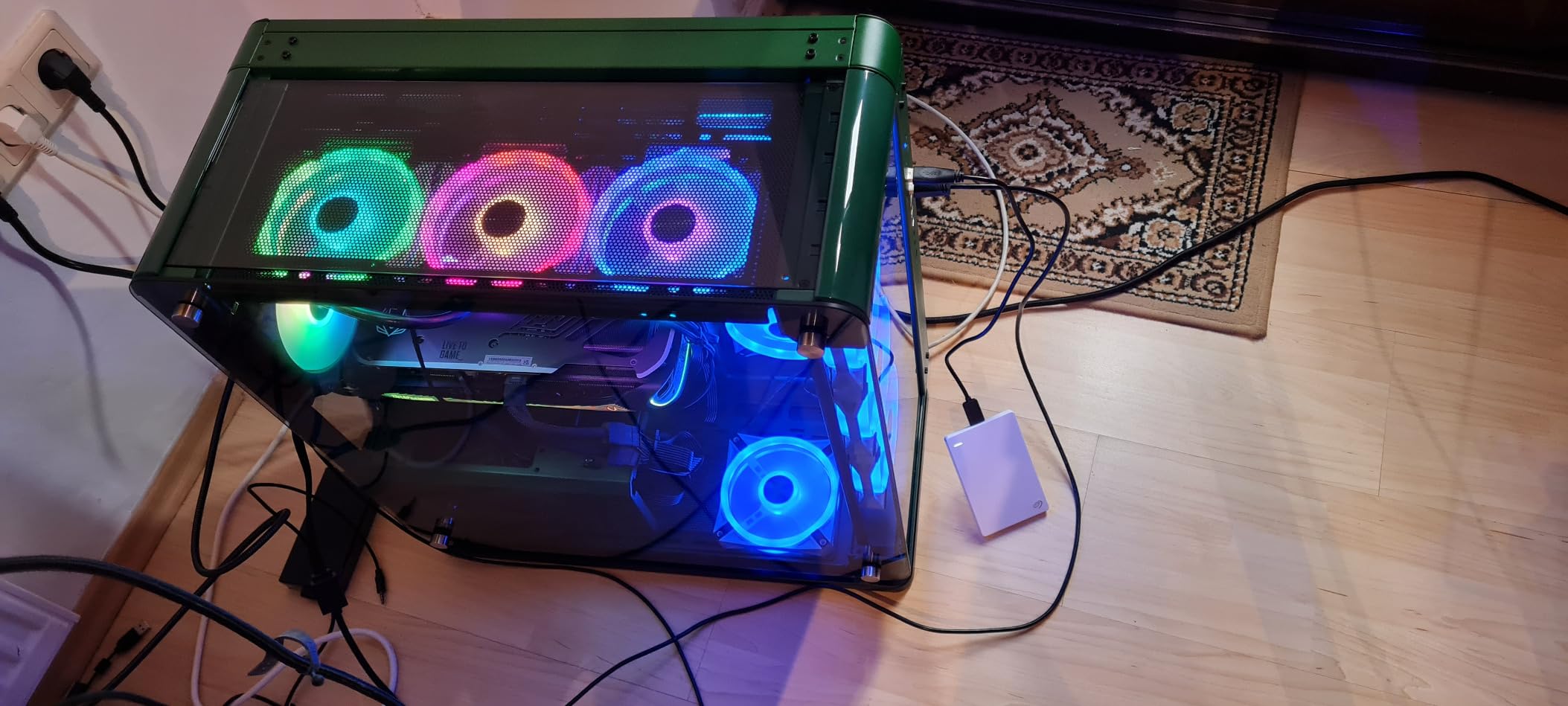 Modder-Herz, was willst du mehr?