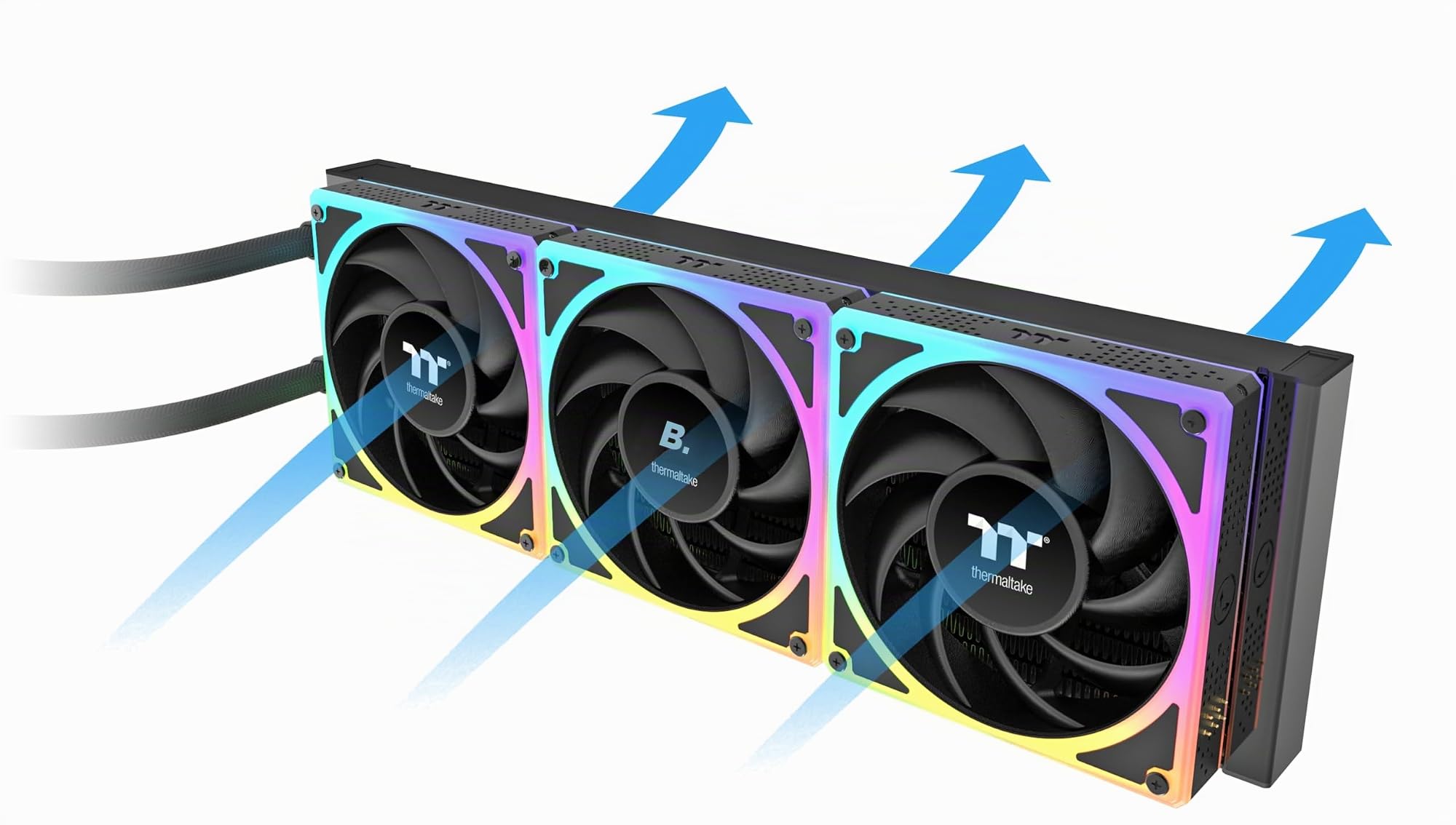 thermaltake-magcurve-360-ultra-argb-all-in-one-wasserk-hlung-360-mm-schwarz image 2