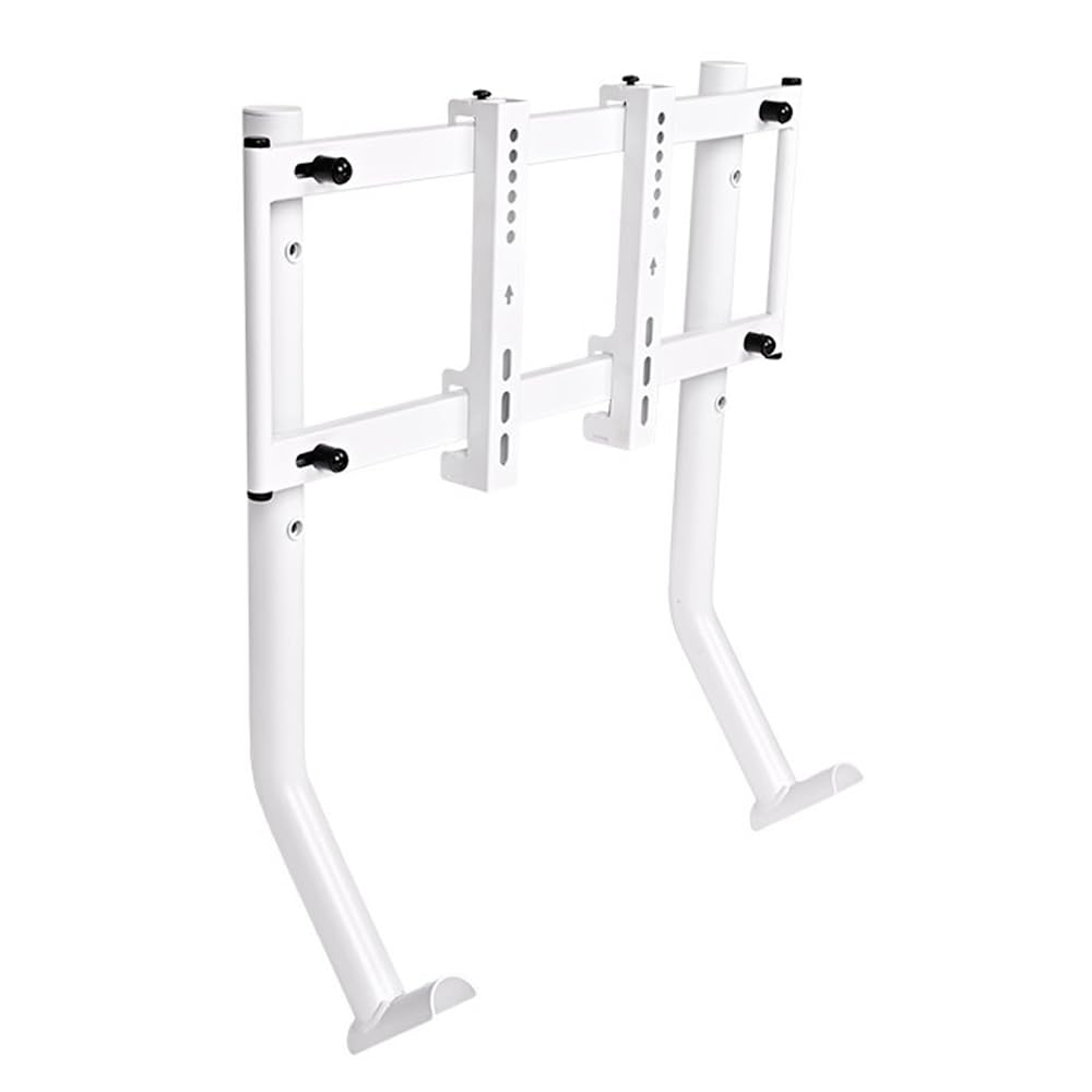 thermaltake-gr300-racing-sim-rig-monitor-stand-monitorhalterung-schwarz image 6