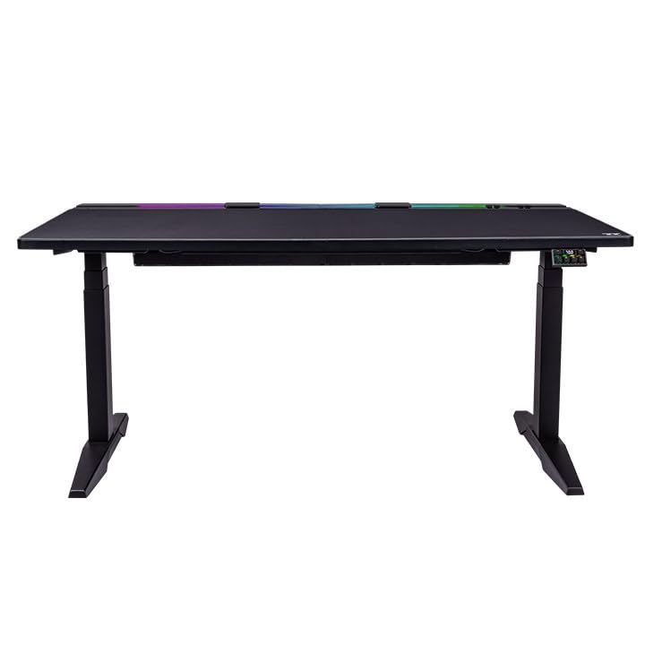 thermaltake-g700-rgb-gaming-schreibtisch-160-cm-schwarz image 8