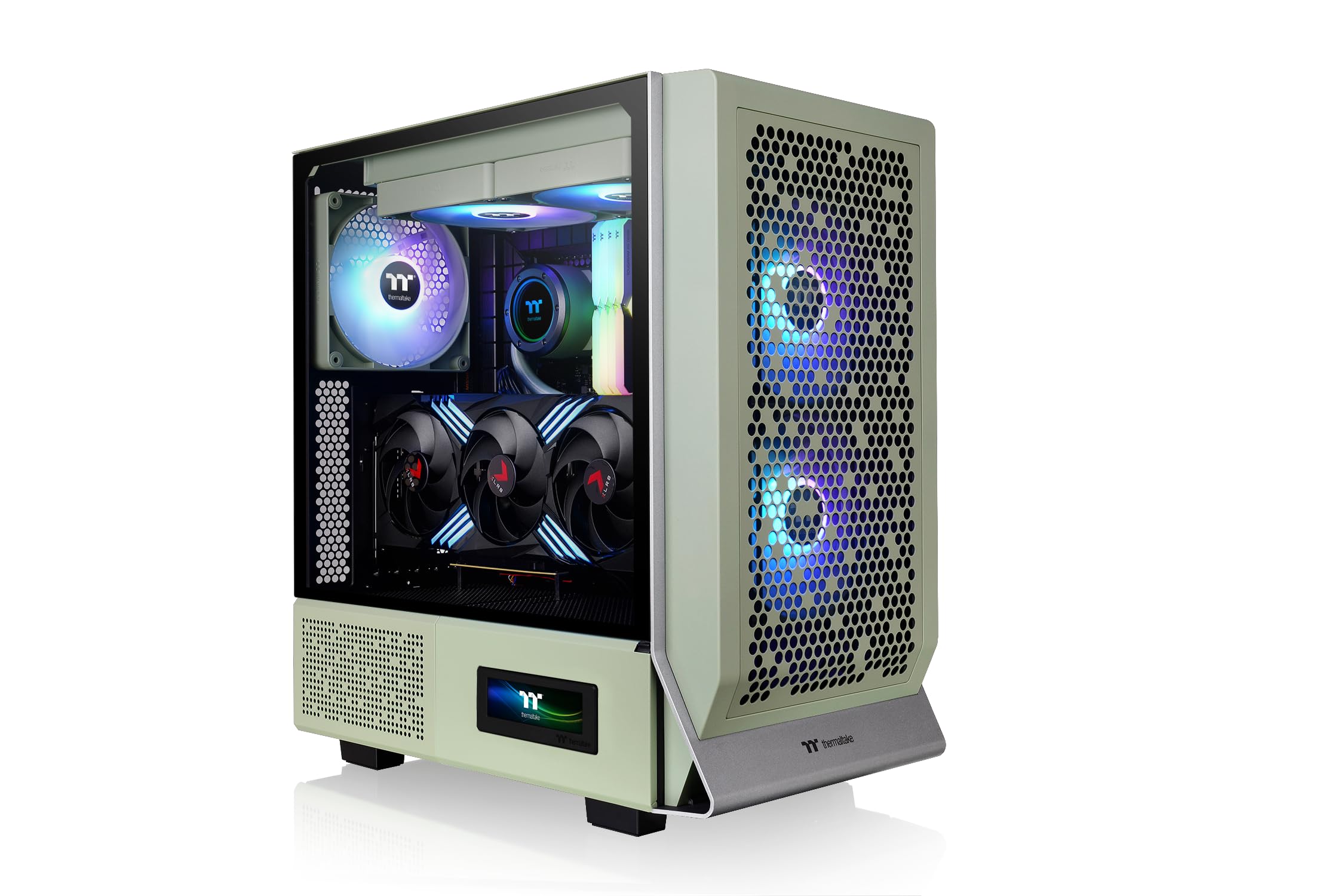 thermaltake-lcd-panel-kit-matcha-green-3-9-f-r-ceres-serie image 5