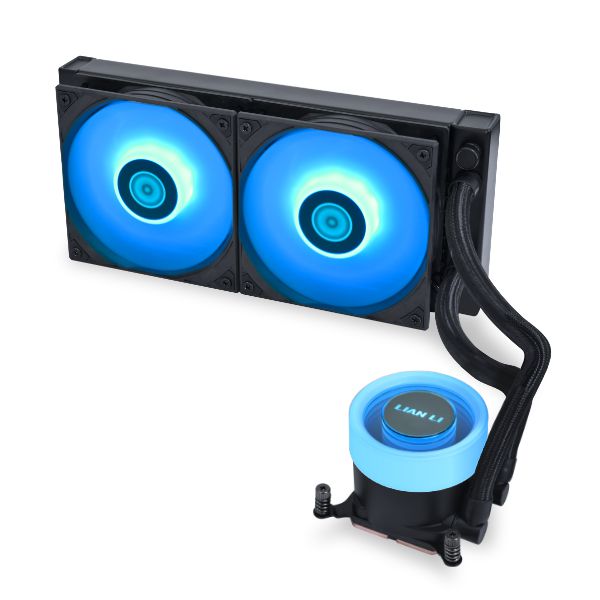 lian-li-ga-ii-lite-360-rgb-aio-wasserk-hlung-2500-rpm image 2