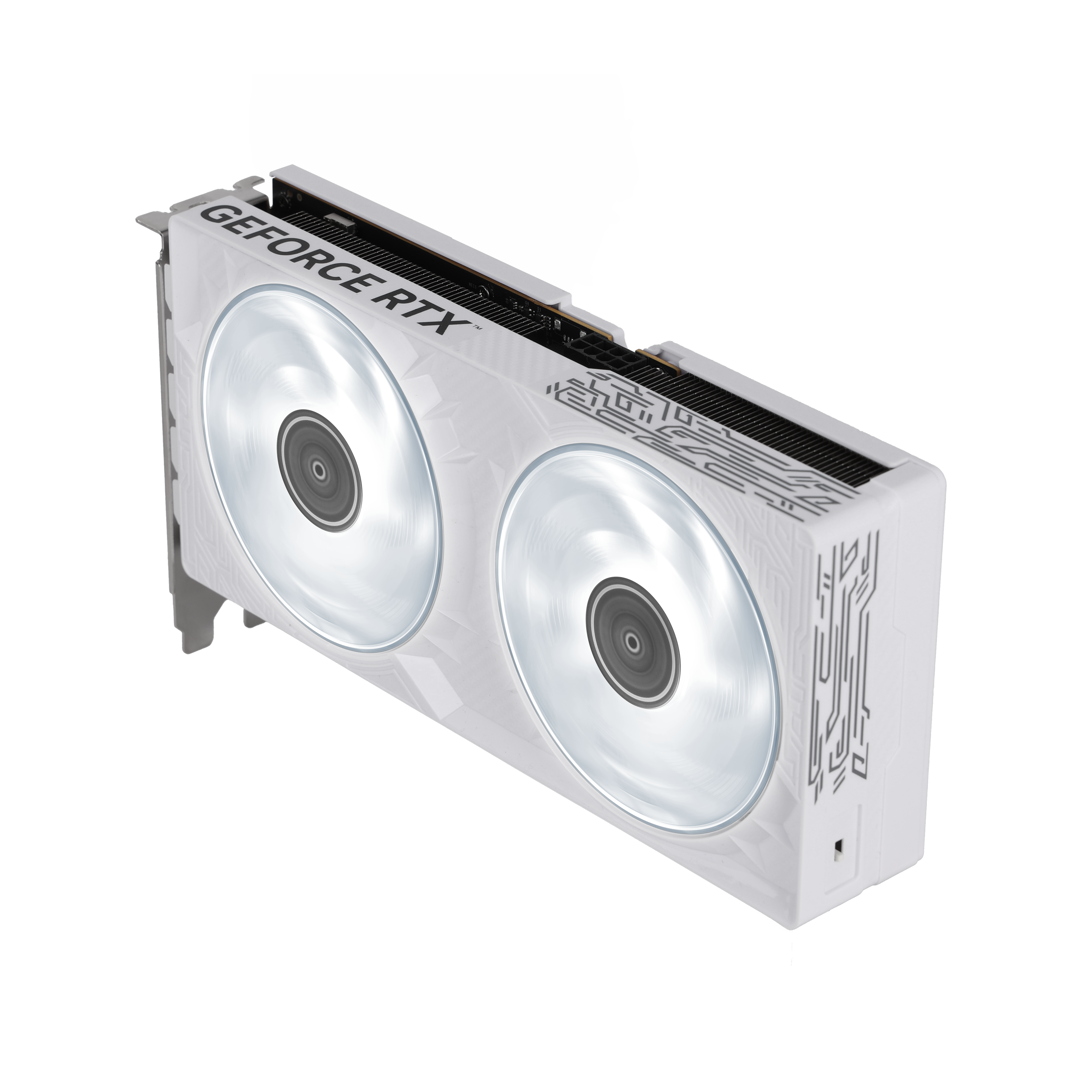 kfa2-geforce-rtx-5050-1-click-oc-white-grafikkarte-wei image 6