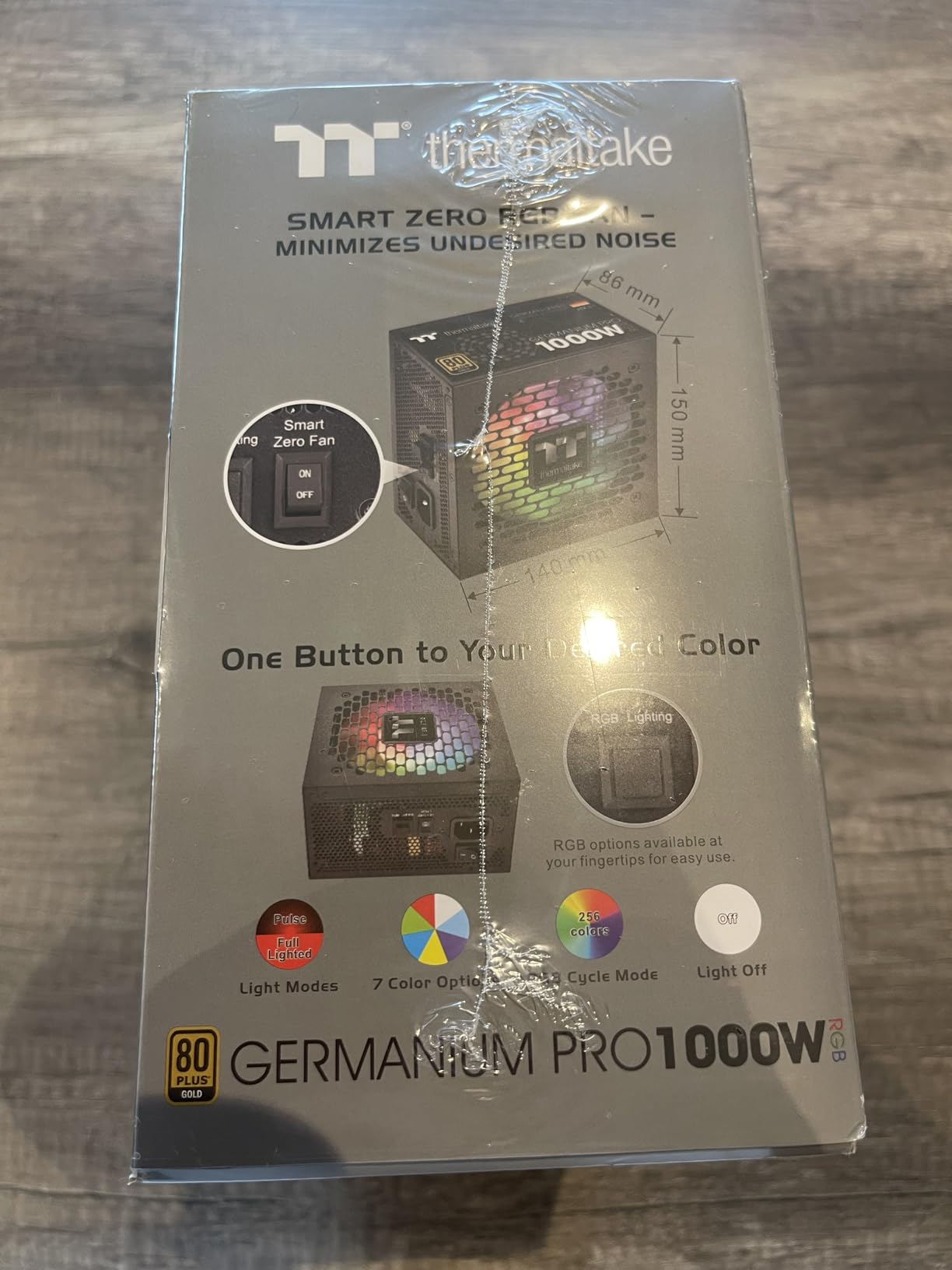 Perfekt für High-End