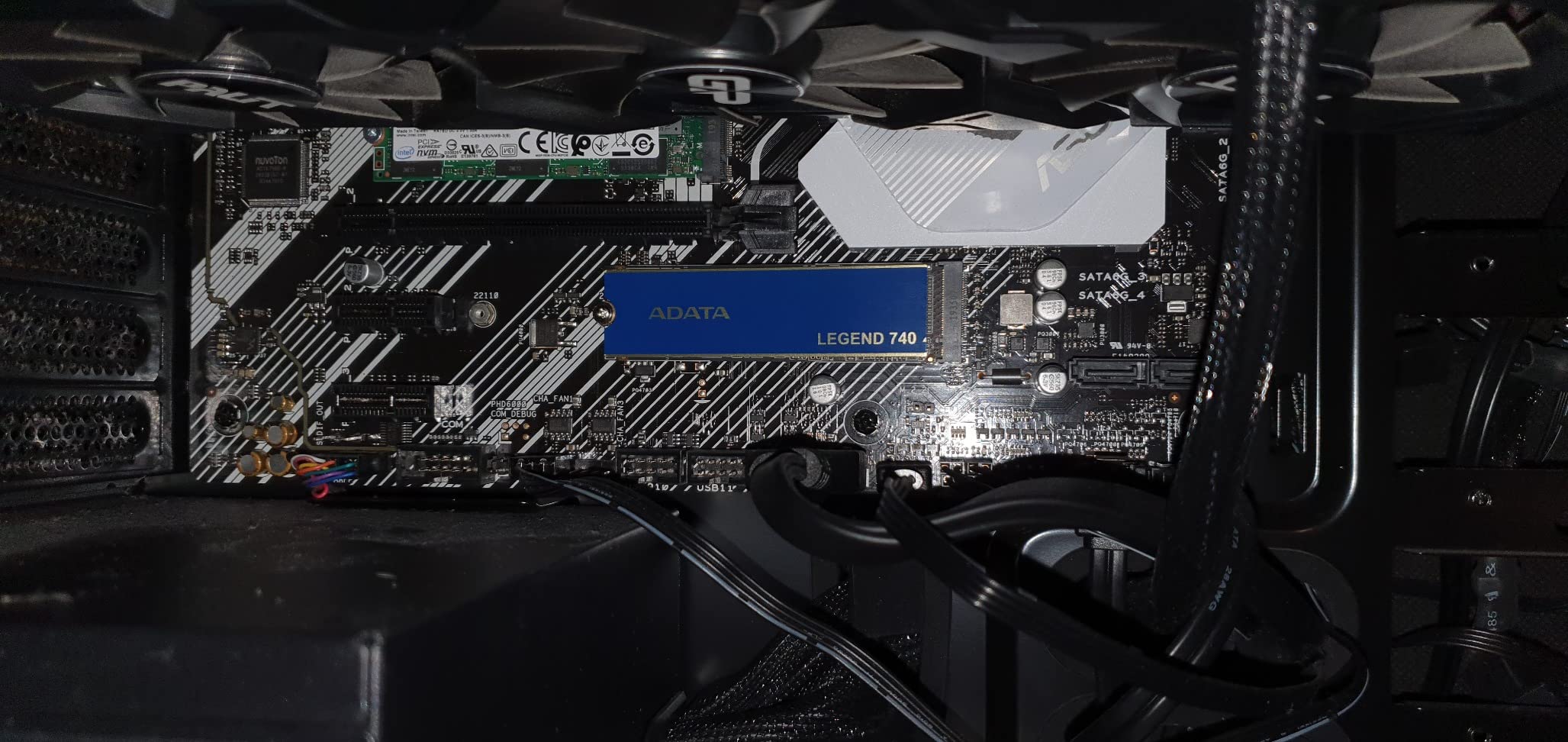 Gute SSD zum kleinen Preis