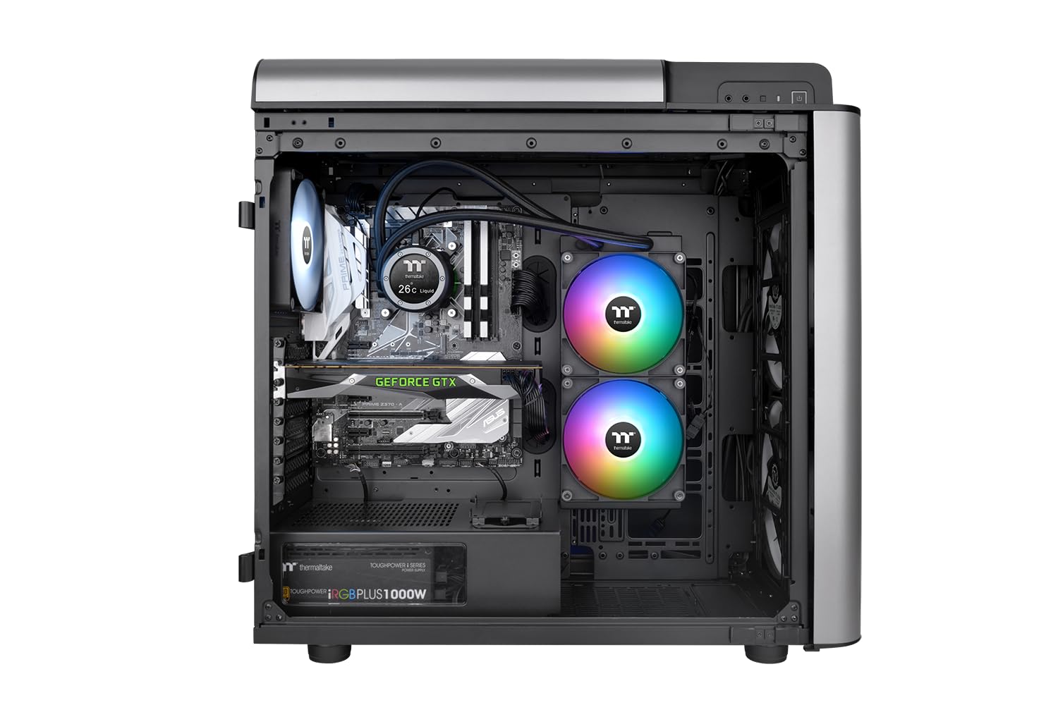 thermaltake-th280-v2-ultra-argb-sync-aio-wasserk-hlung-280mm-schwarz image 6