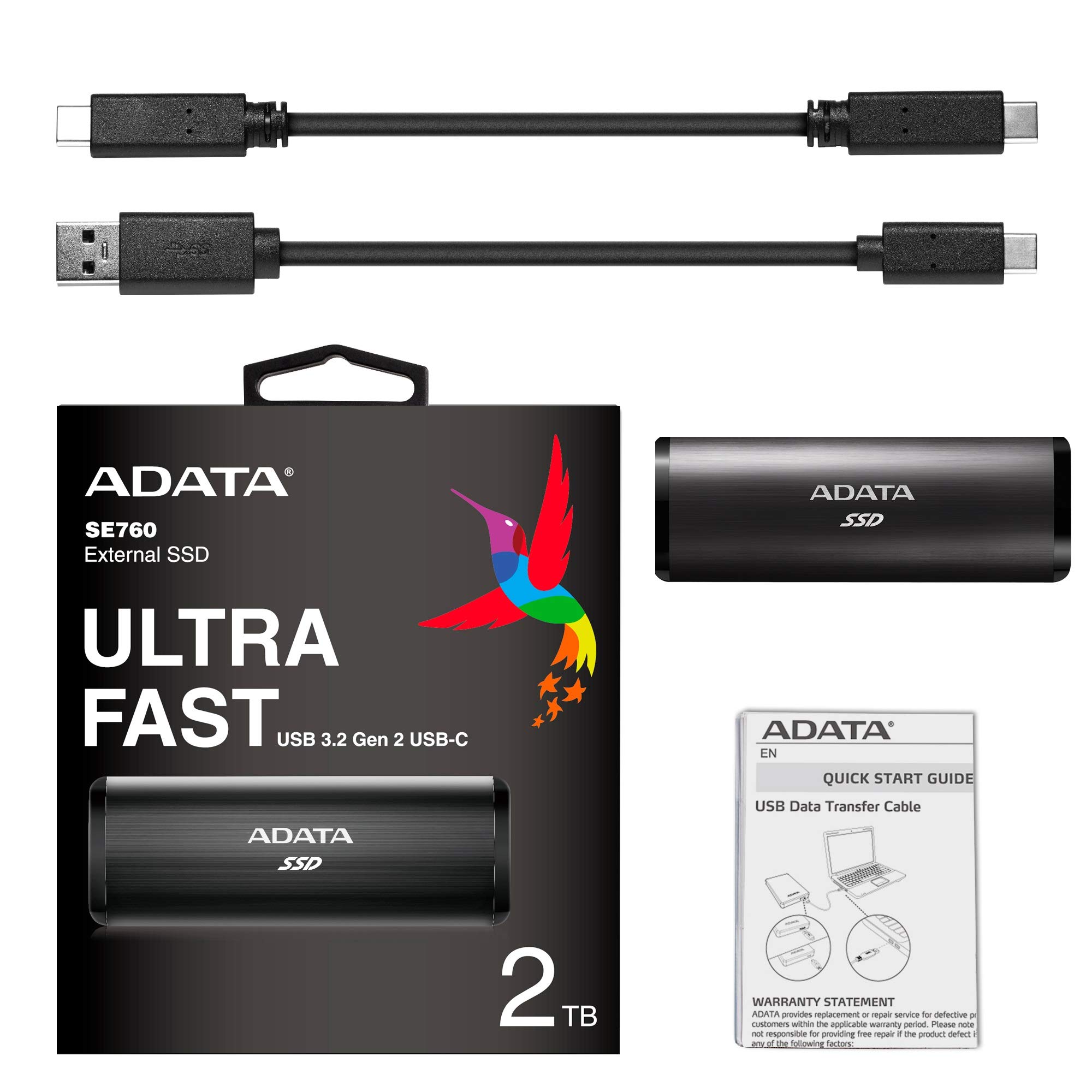 adata-se760-512gb-portable-externe-ssd-usb-c-3-2-gen2-schwarz image 5