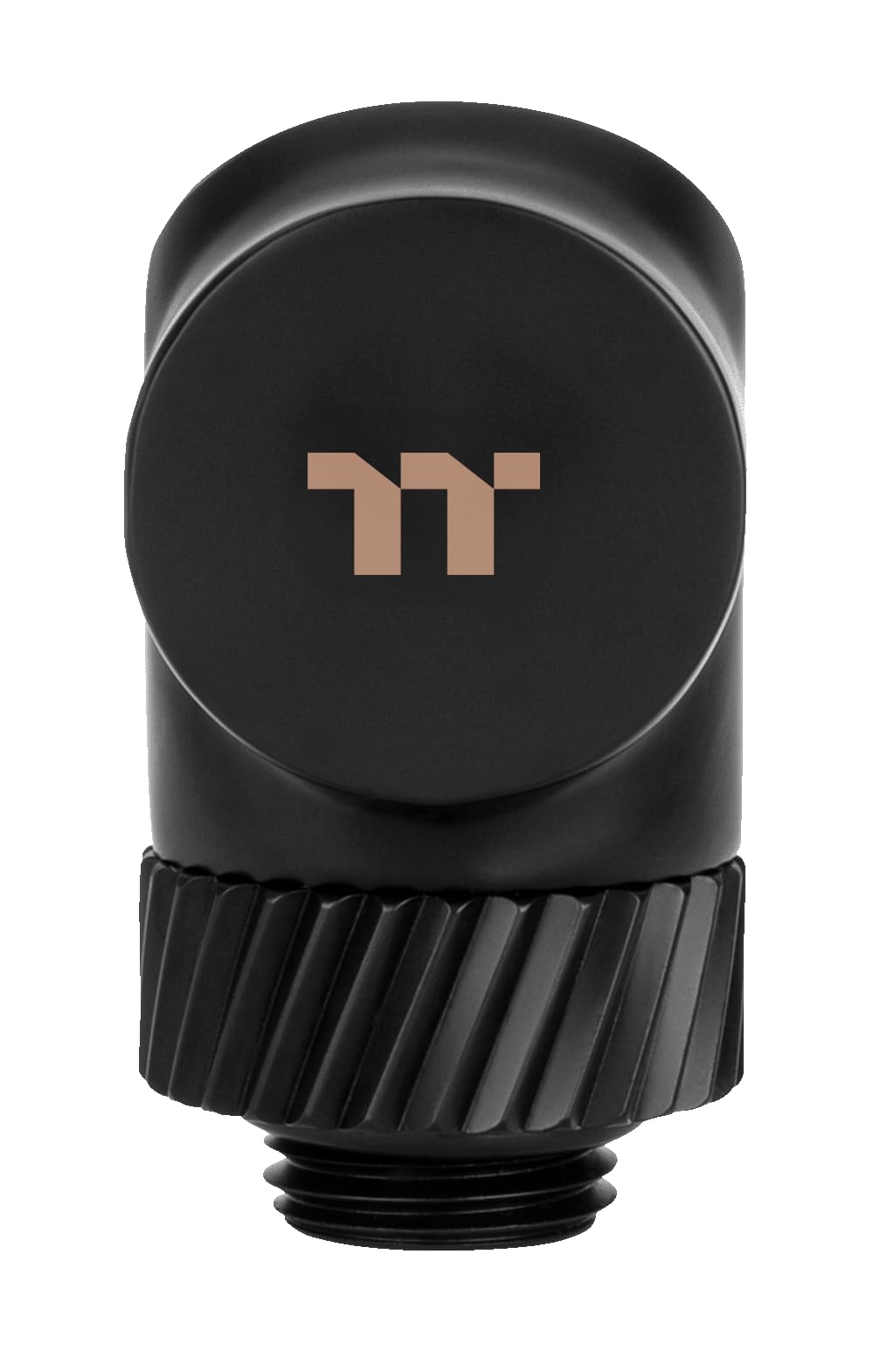 thermaltake-pacific-sf-45-degree-adapter-matte-black-diy-lcs-fitting image 2