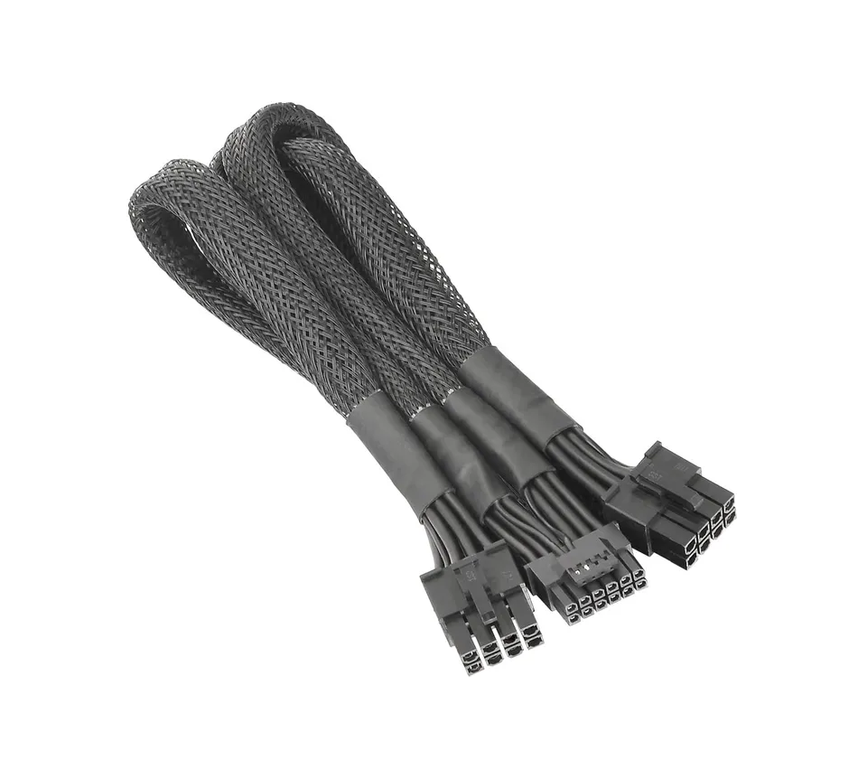 thermaltake-sleeved-pcie-gen-5-splitter-kabel-dual-8-pin-auf-12vhpwr-schwarz image 1