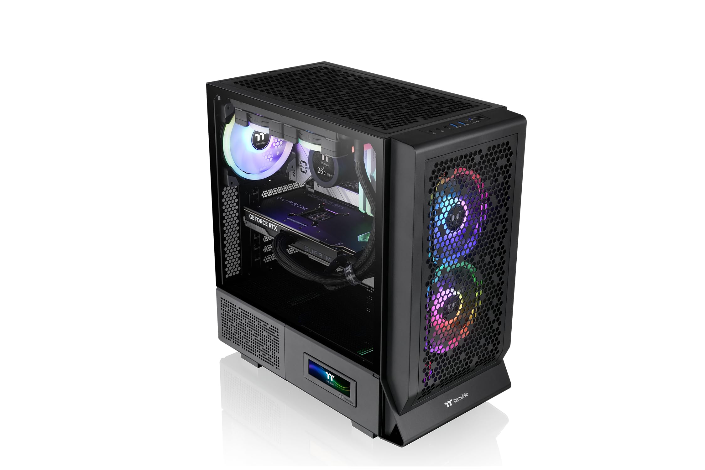 thermaltake-ceres-330-tg-argb-black-mid-tower-pc-geh-use-mit-4mm-glas-und-3x-ct1 image 6