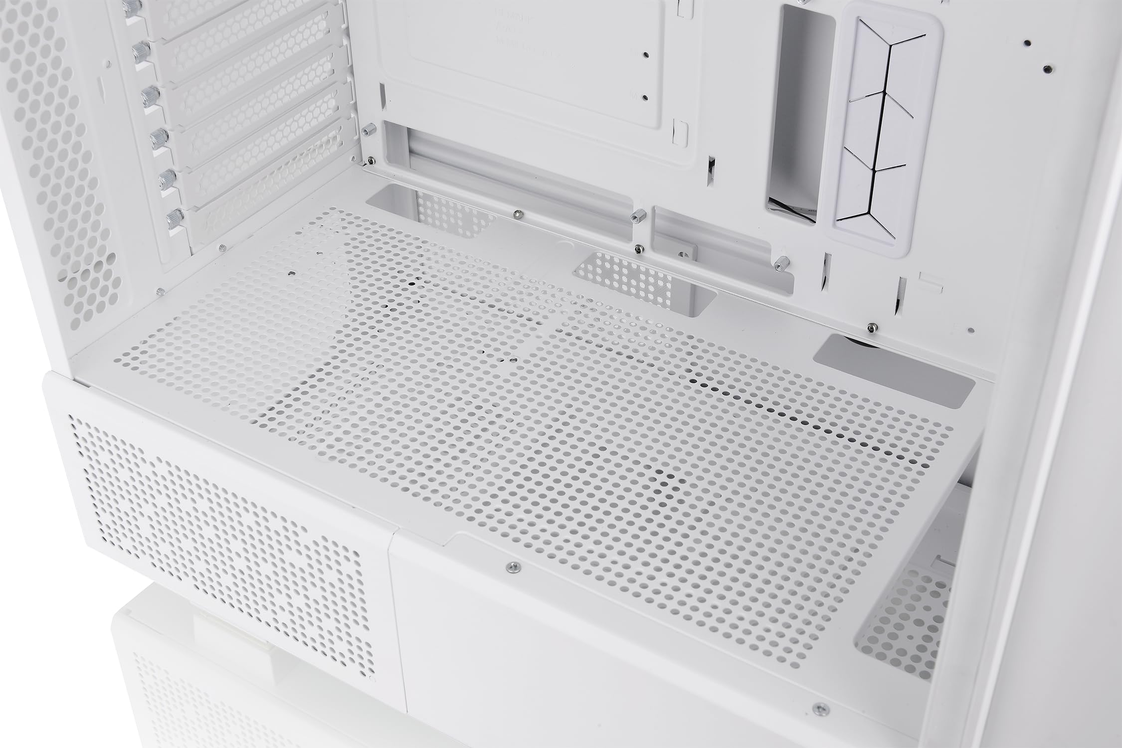 thermaltake-ceres-330-tg-argb-snow-mid-tower-pc-geh-use-tempered-glass-wei image 6