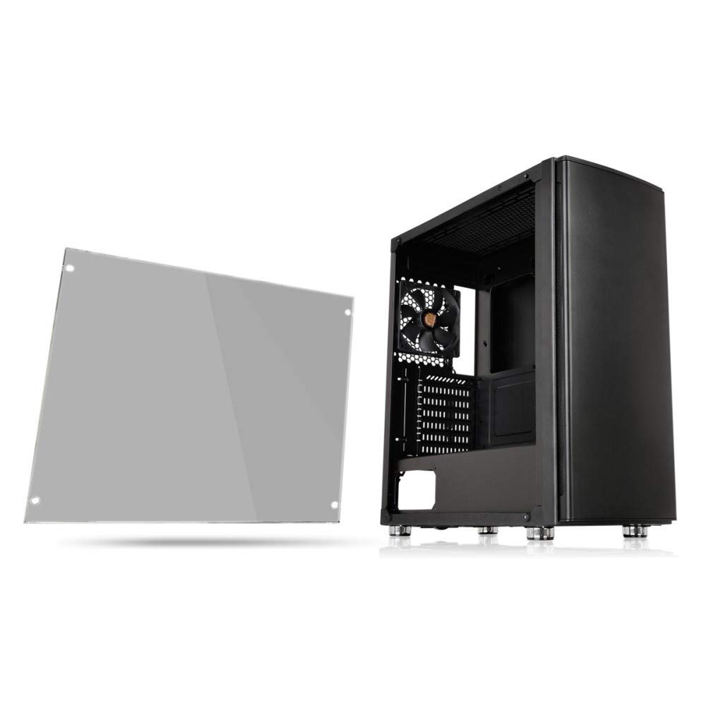 thermaltake-versa-h26-tg-midi-tower-atx-tempered-glass-schwarz image 5