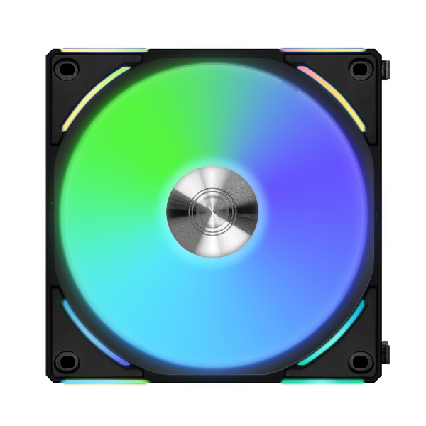 lian-li-uni-fan-al-v2-rgb-l-fter-mit-controller image 1