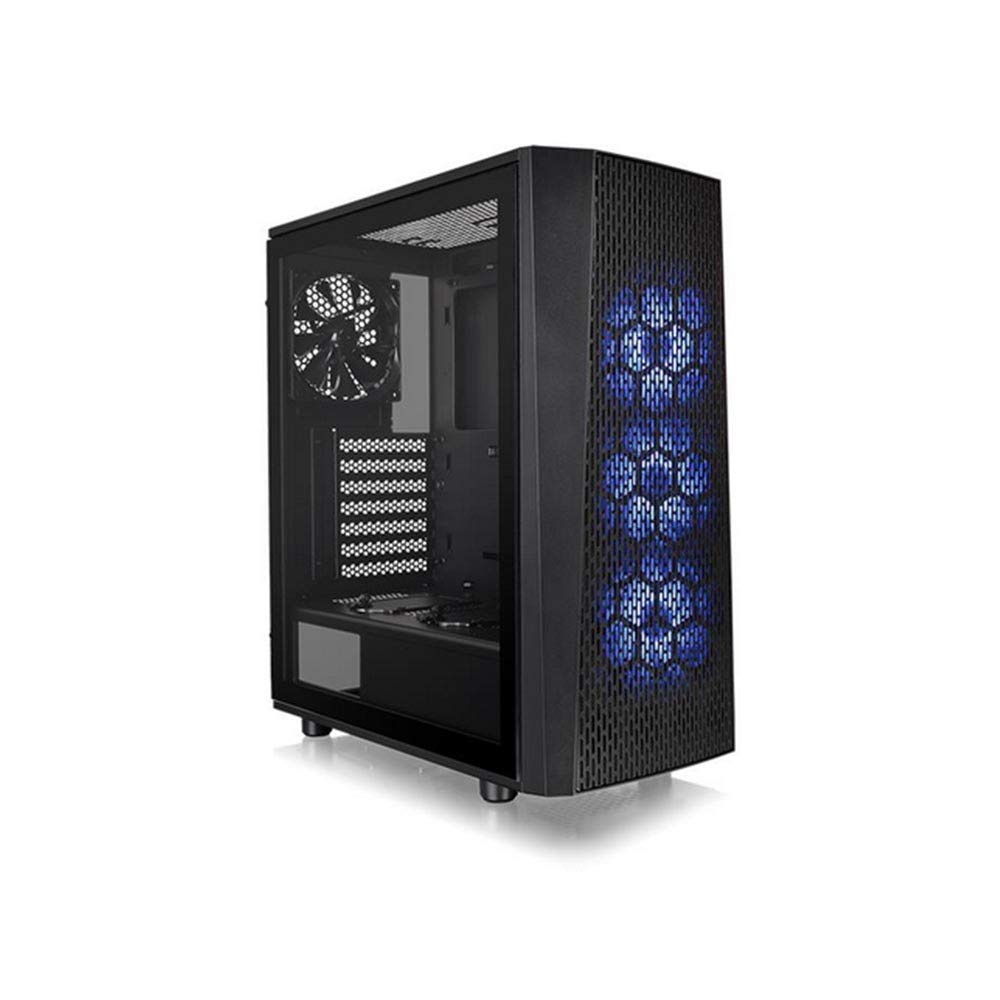 thermaltake-versa-j21-tg-midi-tower-schwarz-mit-tempered-glass image 7