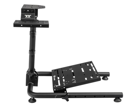 thermaltake-gr1-wheel-stand-simracing-halterung-schwarz image 8