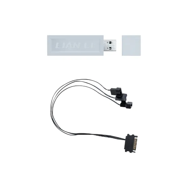 lian-li-l-wireless-controller-2-4-ghz-hub-f-r-argb-und-l-fter image 1