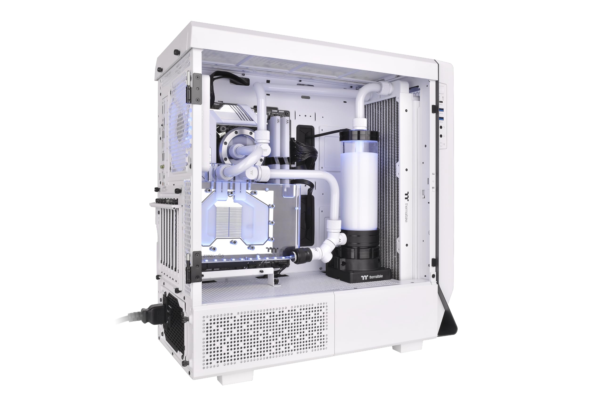 thermaltake-pacific-sr360-slim-radiator-snow image 6
