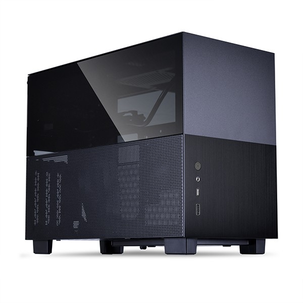 lian-li-q58-mini-itx-geh-use-14-5l-aluminium-schwarz-wei image 1