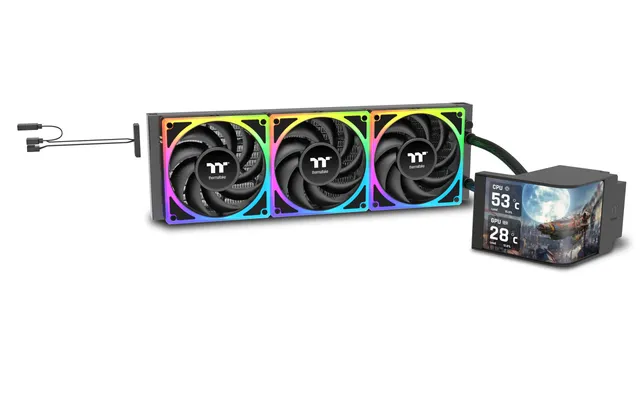 thermaltake-magcurve-360-ultra-argb-all-in-one-wasserk-hlung-360-mm-schwarz image 1