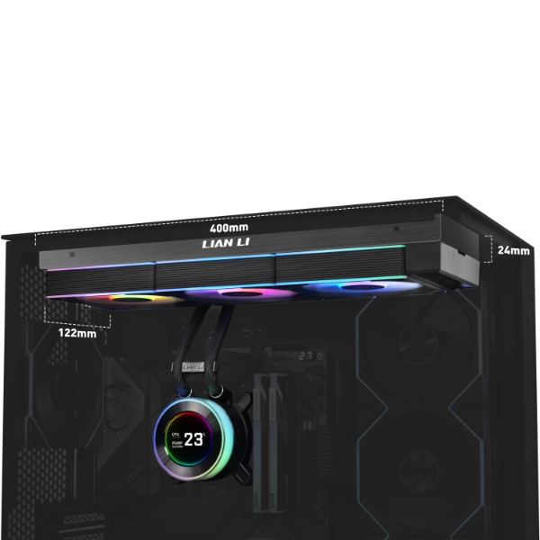 lian-li-hydroshift-ii-lcd-c-360-all-in-one-wasserk-hlung image 3