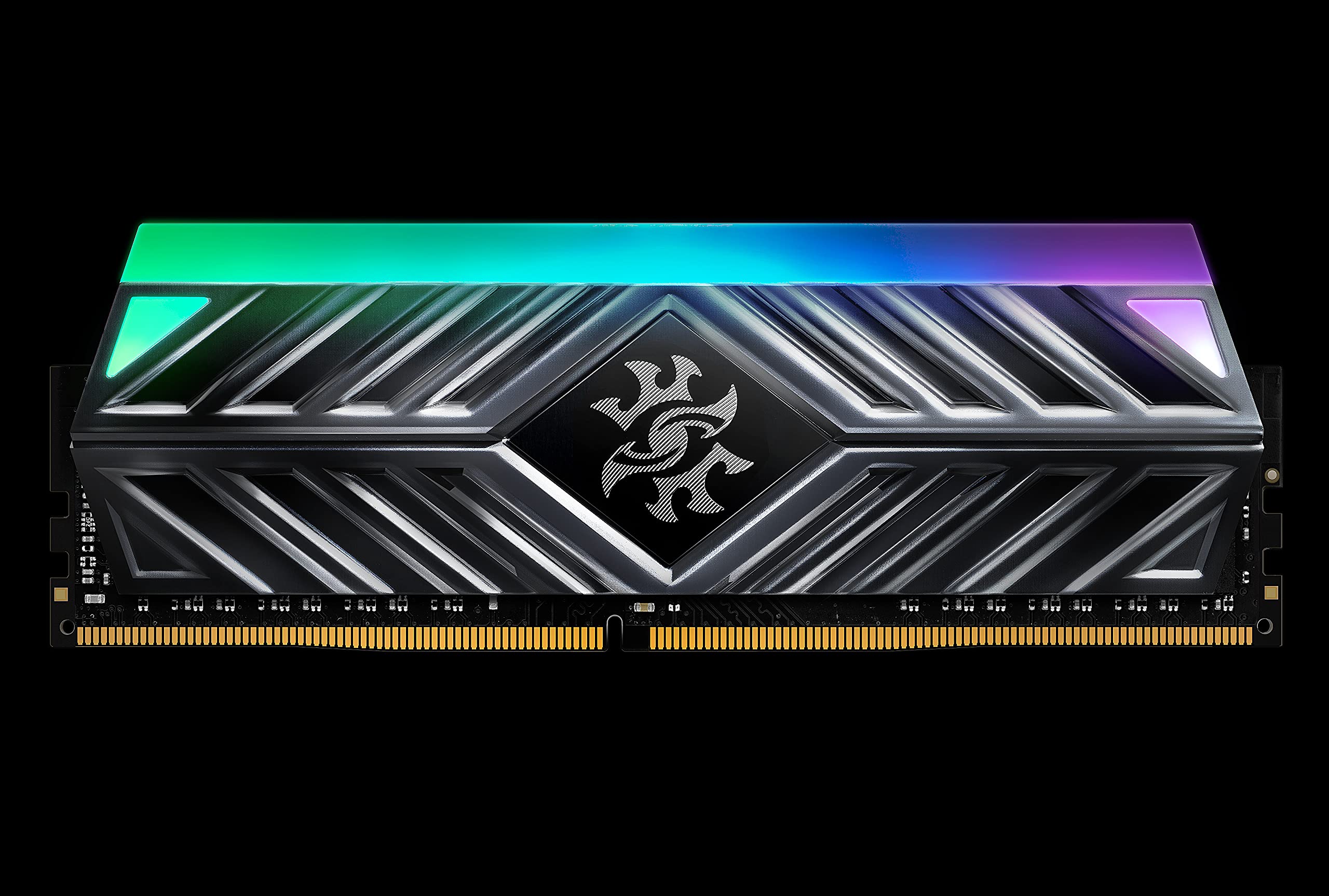 xpg-spectrix-d41-8gb-ddr4-3200mhz-ram-1x-8gb-rgb image 2