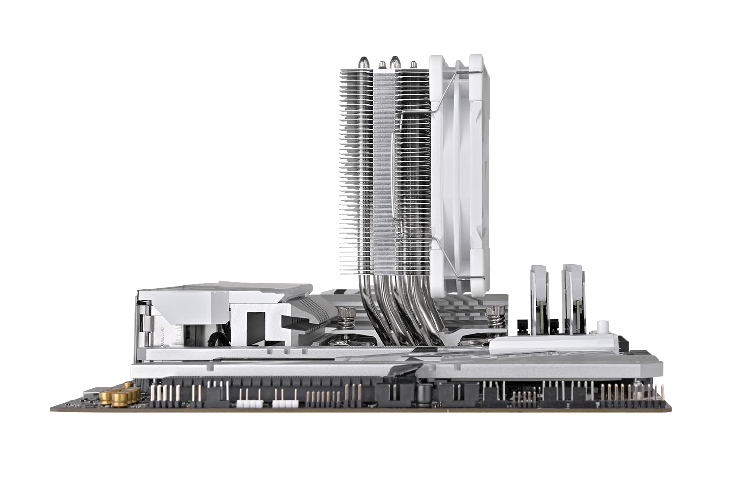 thermaltake-ux400-argb-snow-cpu-k-hler-240w-tdp-120mm-argb image 6
