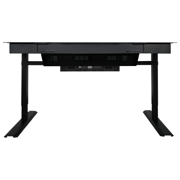 lian-li-dk07-schreibtisch-geh-use-h-henverstellbarer-pc-tisch-f-r-single-und-dua image 4