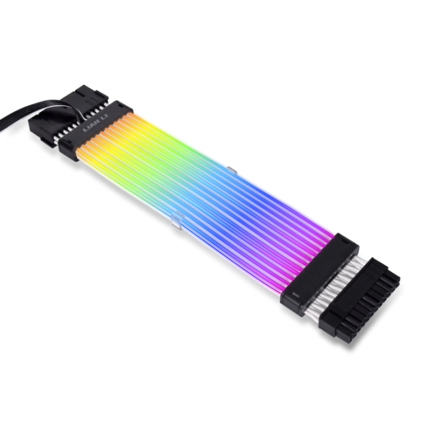 lian-li-strimer-plus-v2-argb-verl-ngerungskabel-f-r-mainboard-und-gpu image 1
