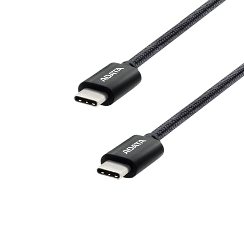 adata-usb-c-zu-usb-c-kabel-100w-pd3-0-qc3-0-nylongewebe-1m-schwarz image 7