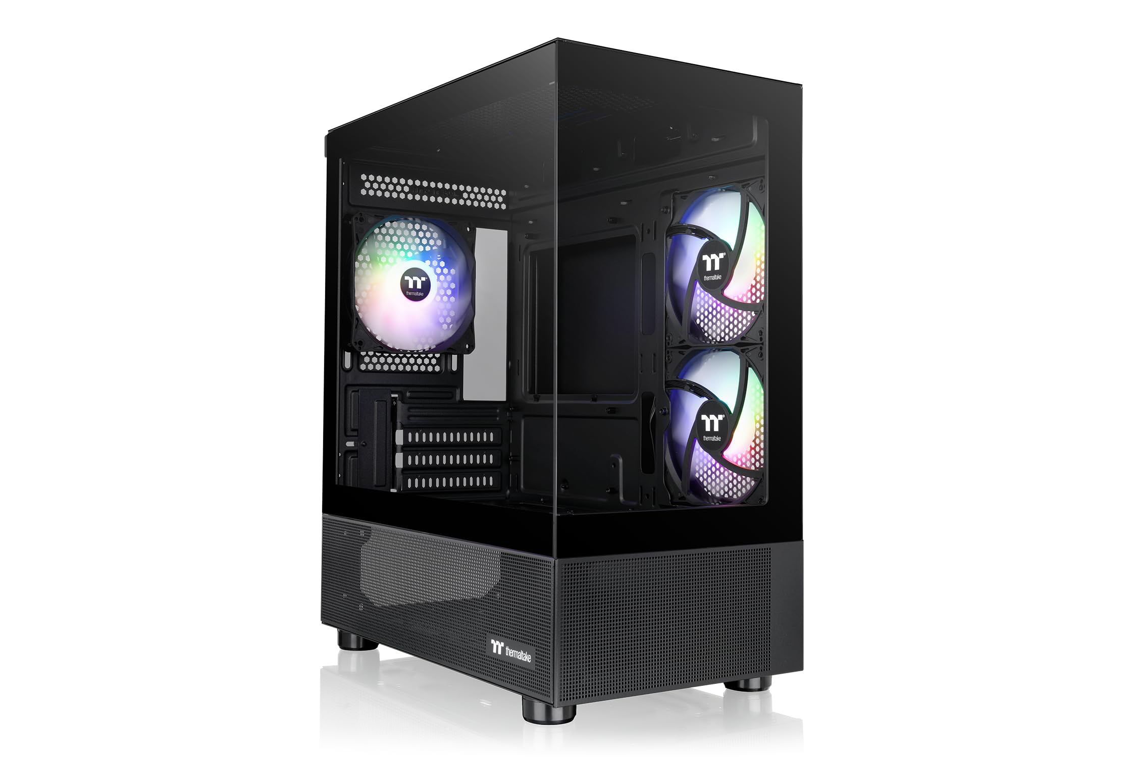 thermaltake-view-170-tg-argb-black-micro-atx-panorama-geh-use image 1