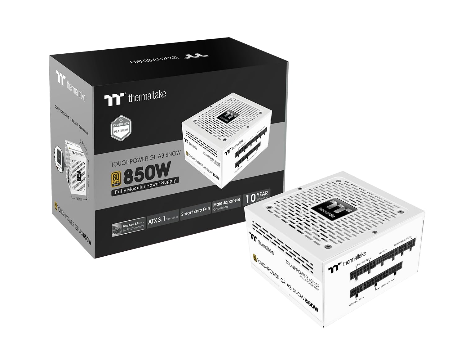 thermaltake-toughpower-gf-a3-850w-atx-3-1-gold-netzteil-vollmodular-snow-edition image 2