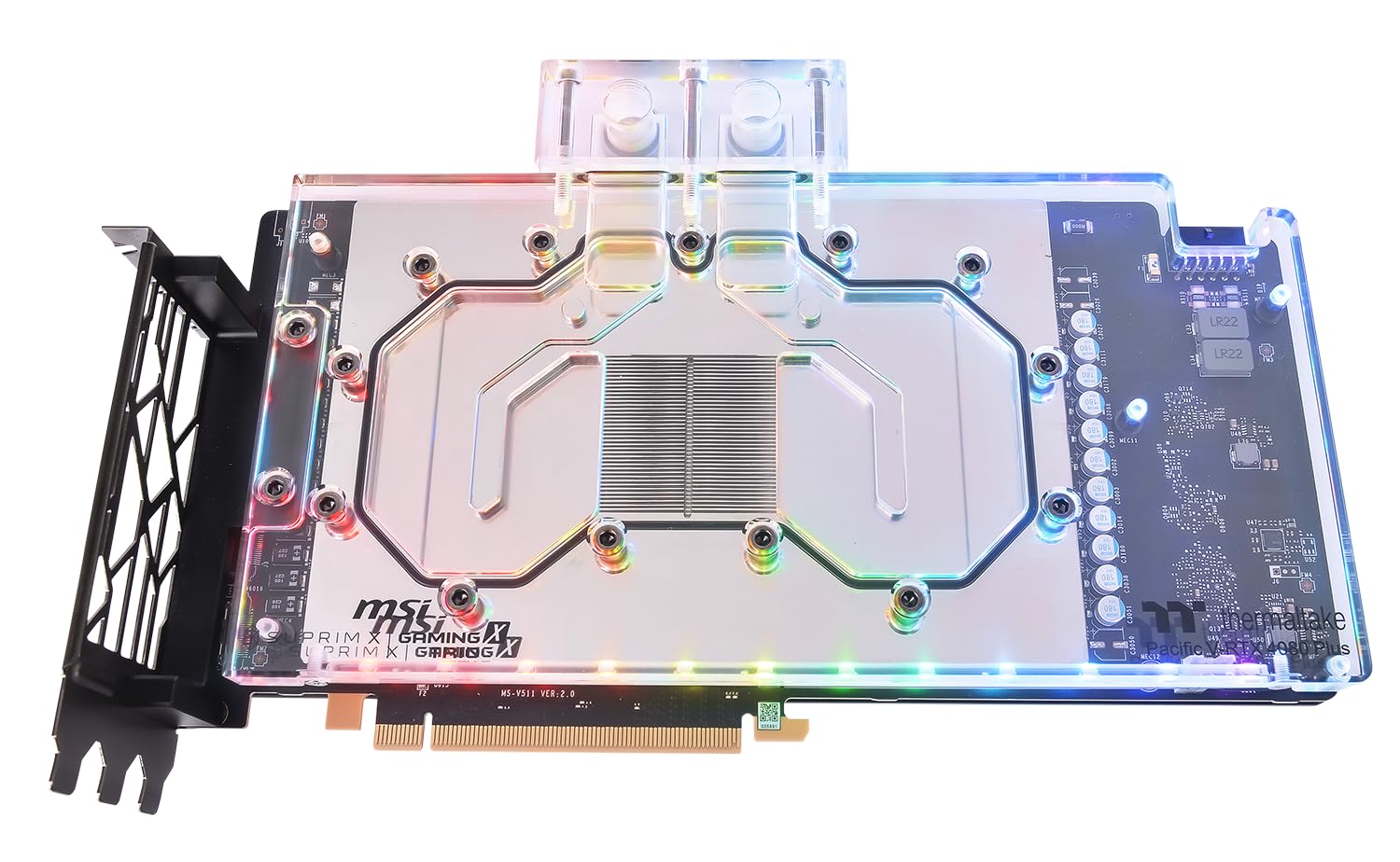 thermaltake-pacific-v-rtx-4080-plus-wasserk-hler-f-r-msi-rtx-4080-gaming-x-trio- image 1