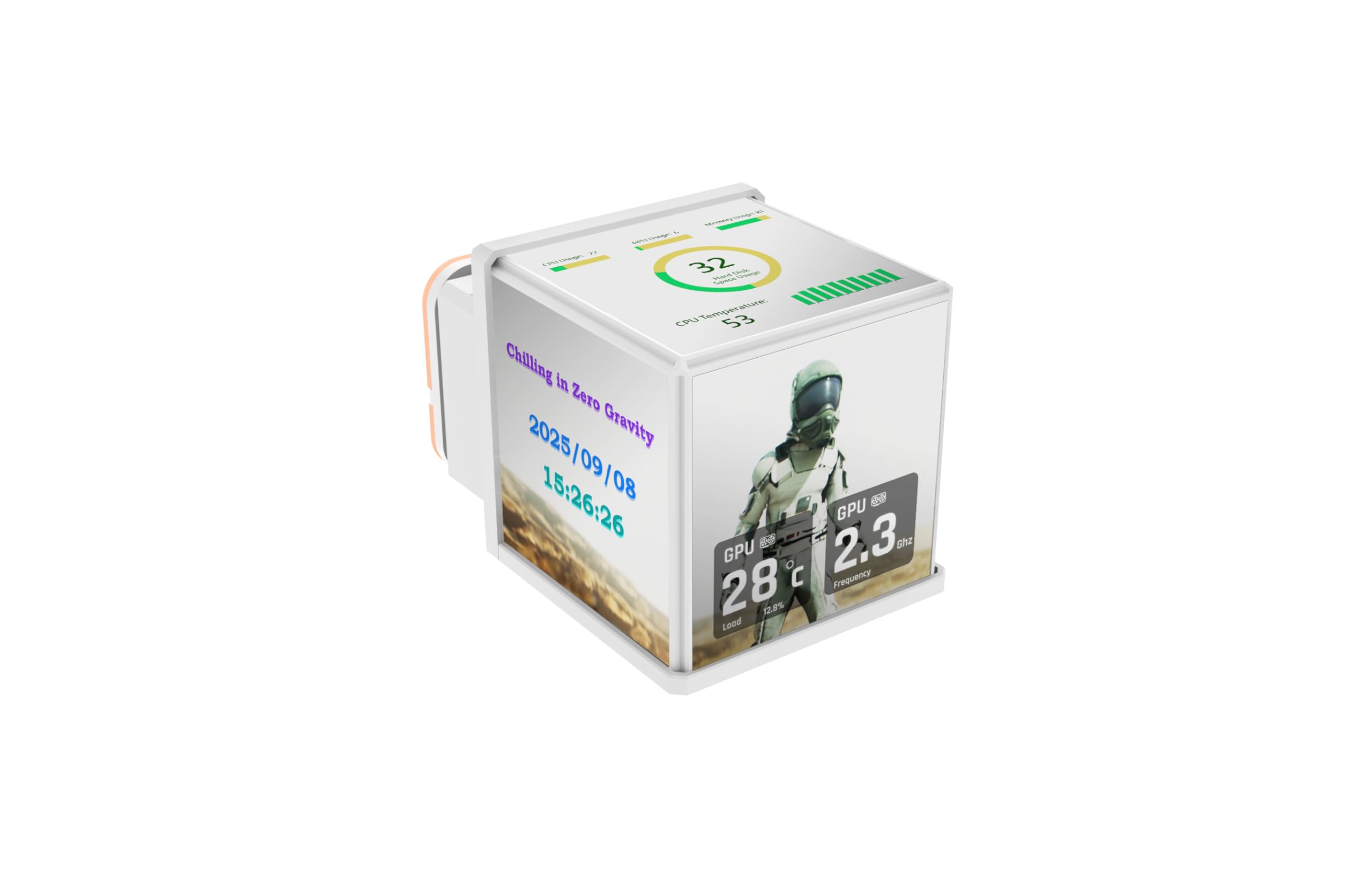thermaltake-minecube-360-ultra-all-in-one-wasserk-hlung-snow-weiss-360mm image 4