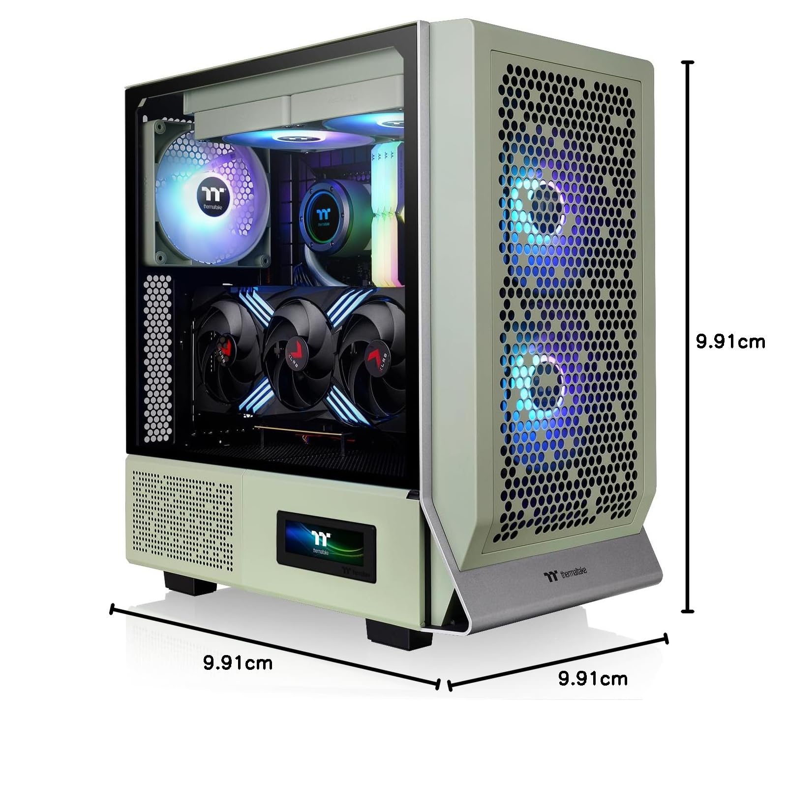 thermaltake-lcd-panel-kit-matcha-green-3-9-f-r-ceres-serie image 8