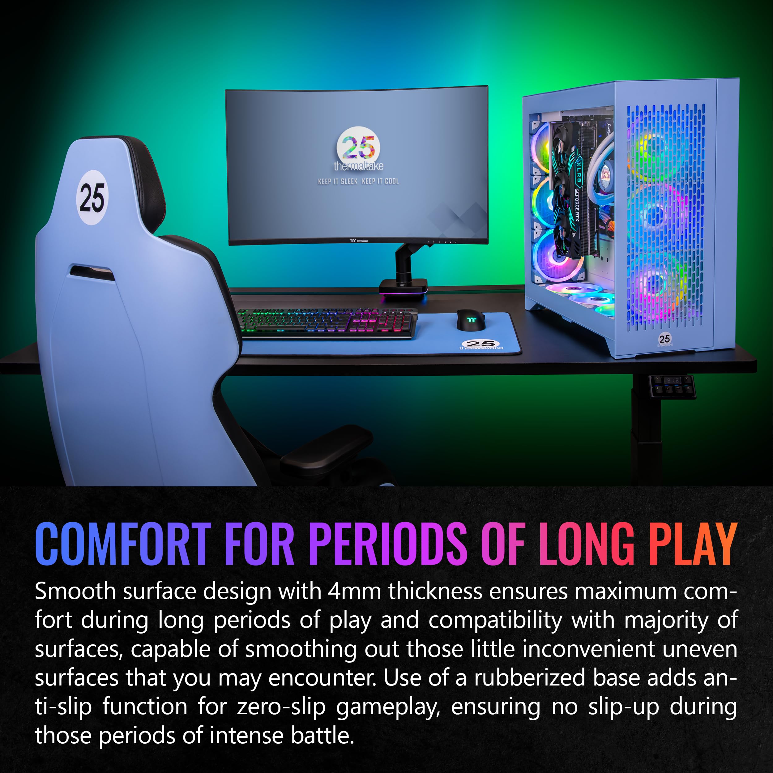 thermaltake-m700-extended-gaming-mouse-pad-25-jahre-hydrangea-limited-edition image 4
