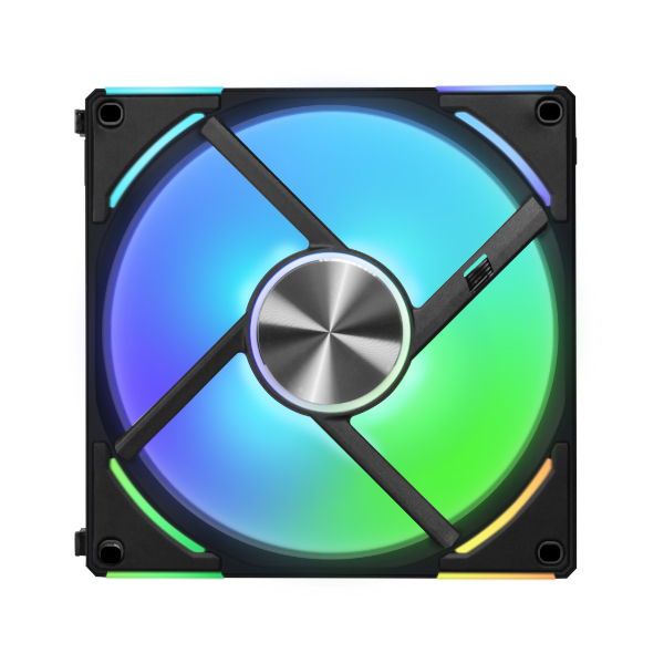 lian-li-uni-fan-al-v2-rgb-l-fter-mit-controller image 6