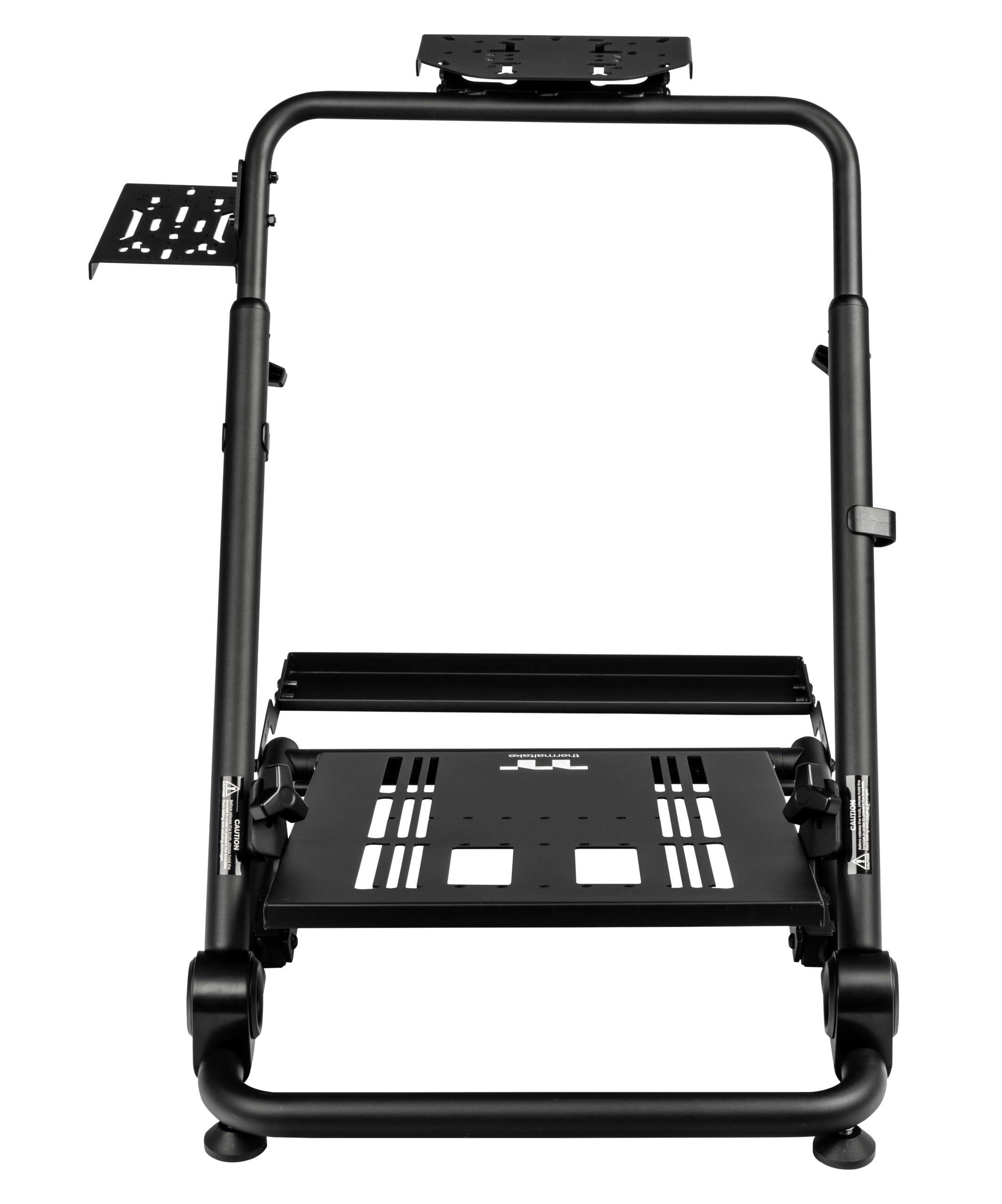 thermaltake-gr3-racing-wheel-stand-sim-racing-st-nder-schwarz image 3