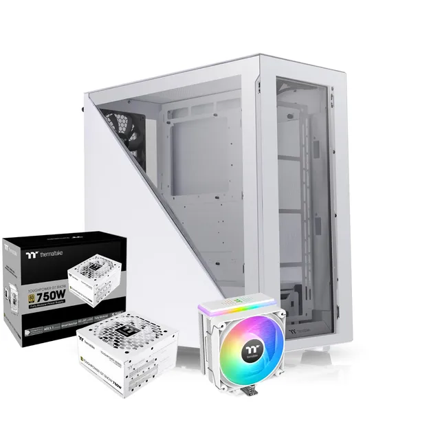 thermaltake-bundle-divider-300-tg-snow-argb-geh-use-astria-200-argb-cpu-k-hler-t image 1