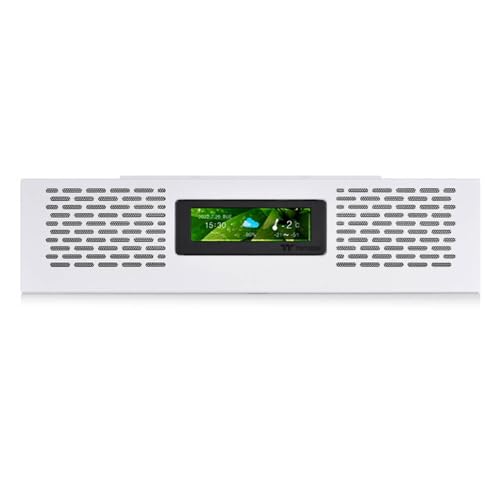 thermaltake-the-tower-500-lcd-panel-kit-snow-3-9-display-f-r-tower-500-steuerbar image 7