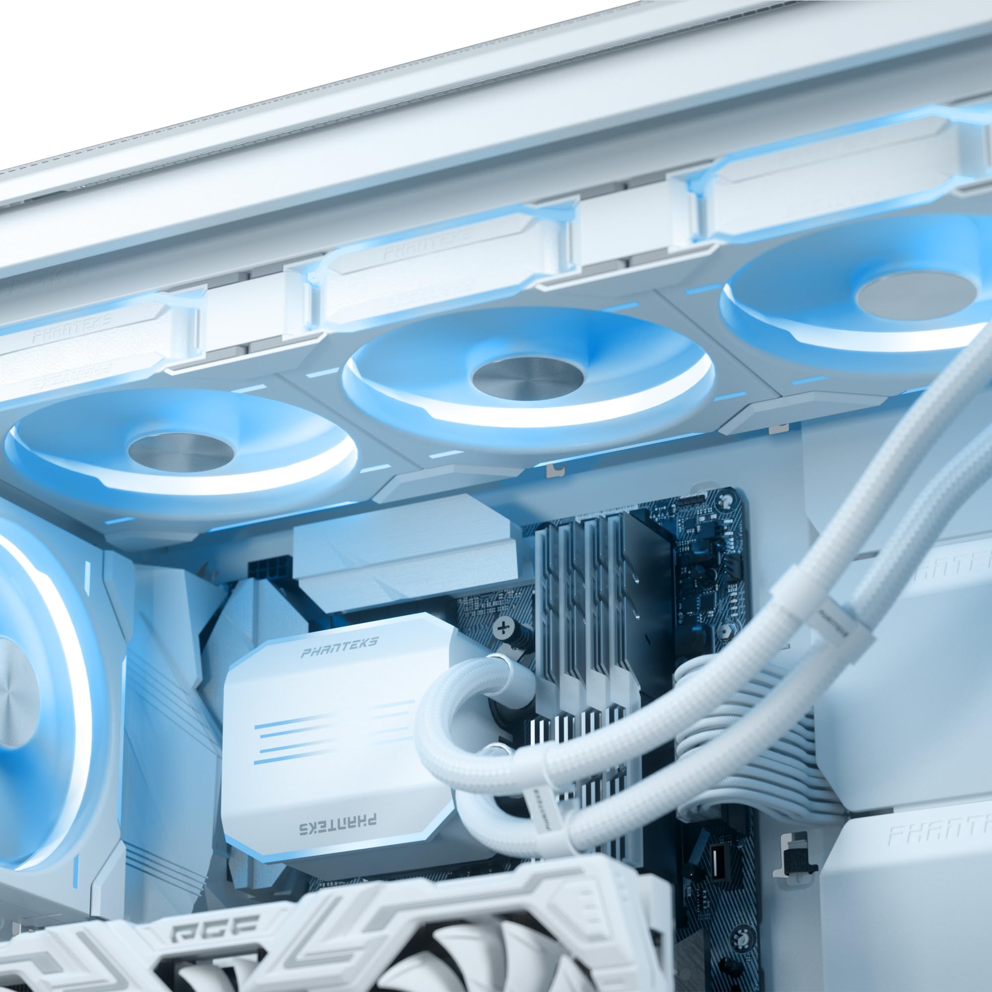 phanteks-glacier-one-420d30-drgb-aio-wasserk-hlung-420mm-wei image 2